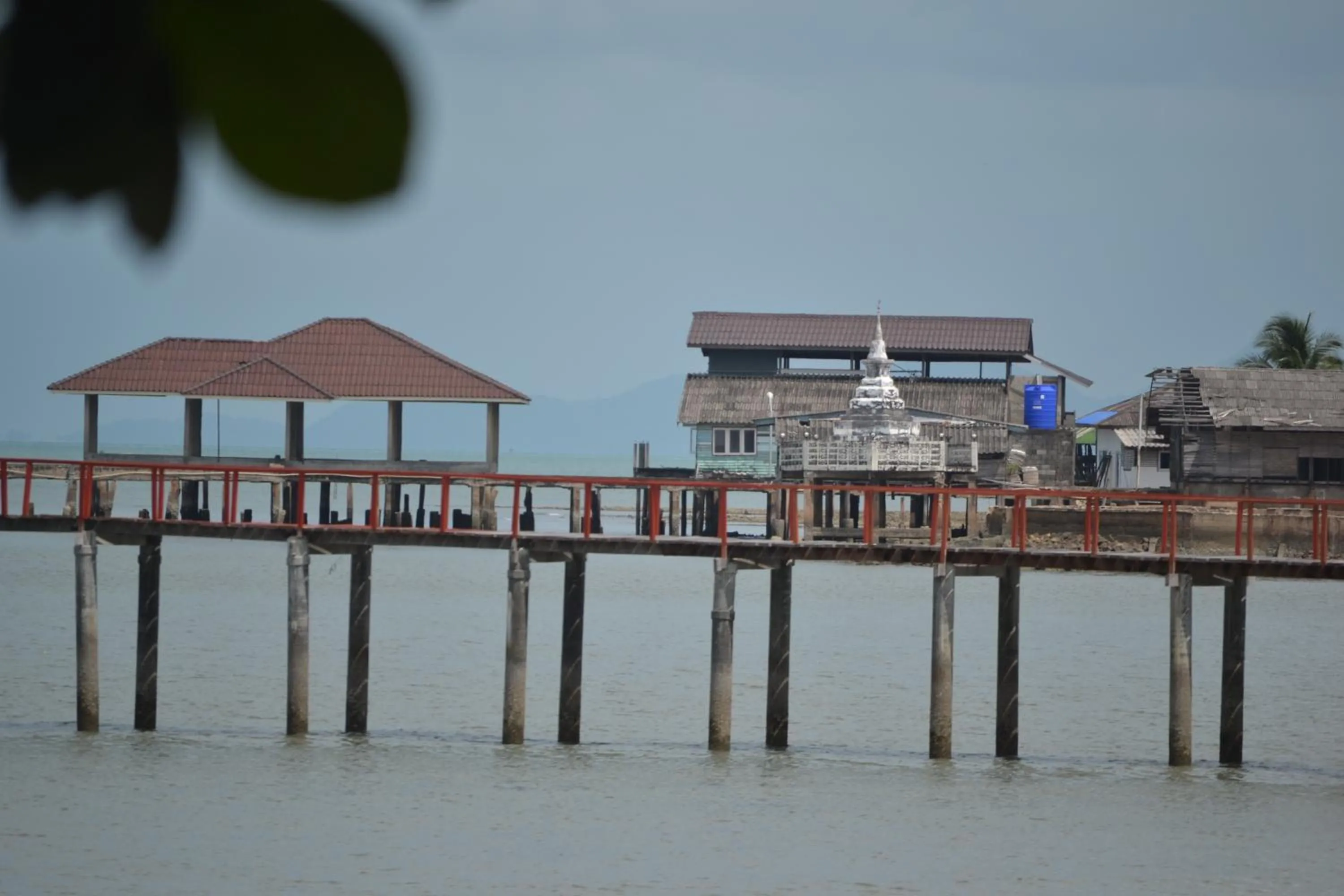 Sea view in Baan Chid Talay