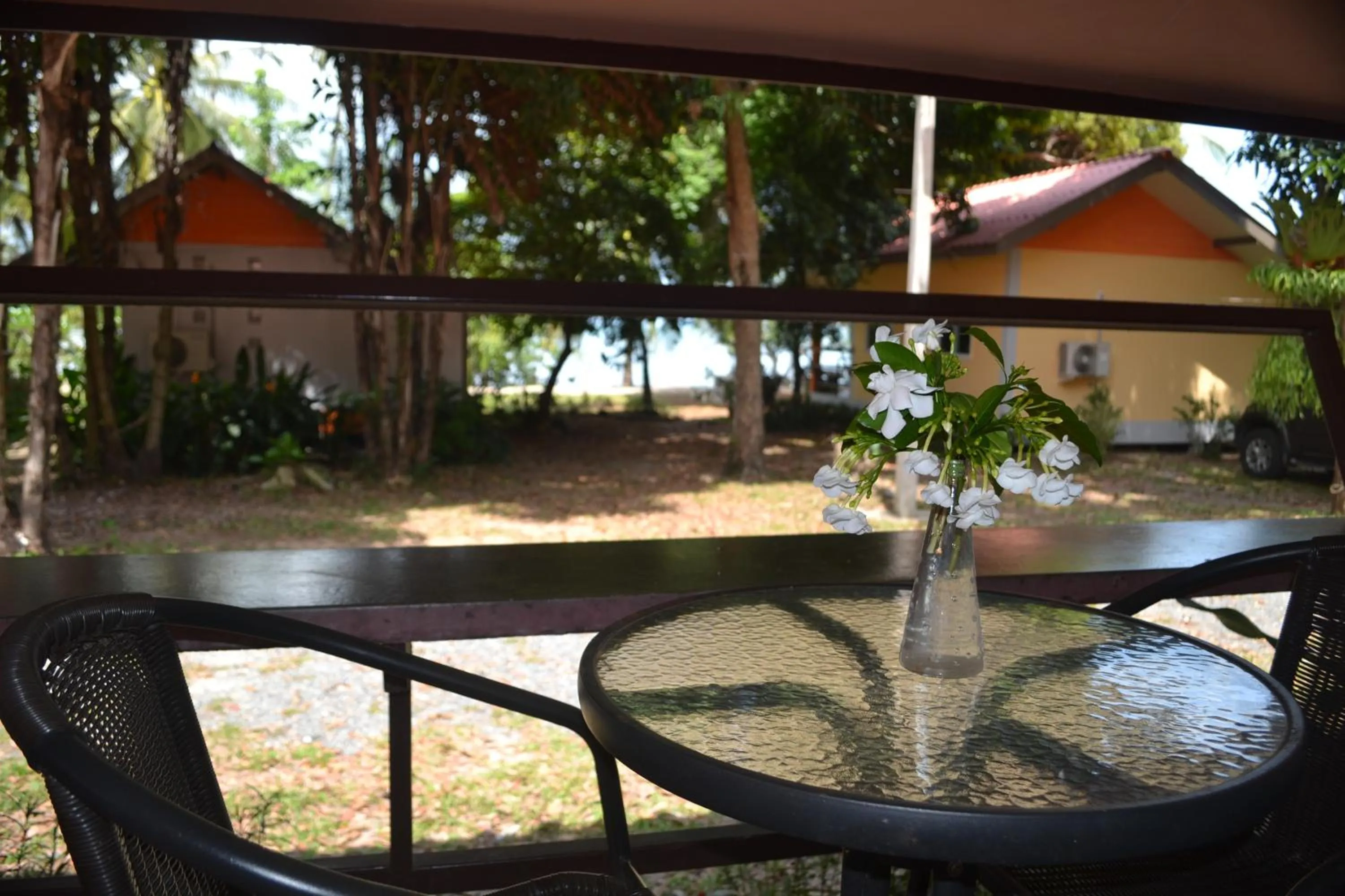 Property building in Baan Chid Talay