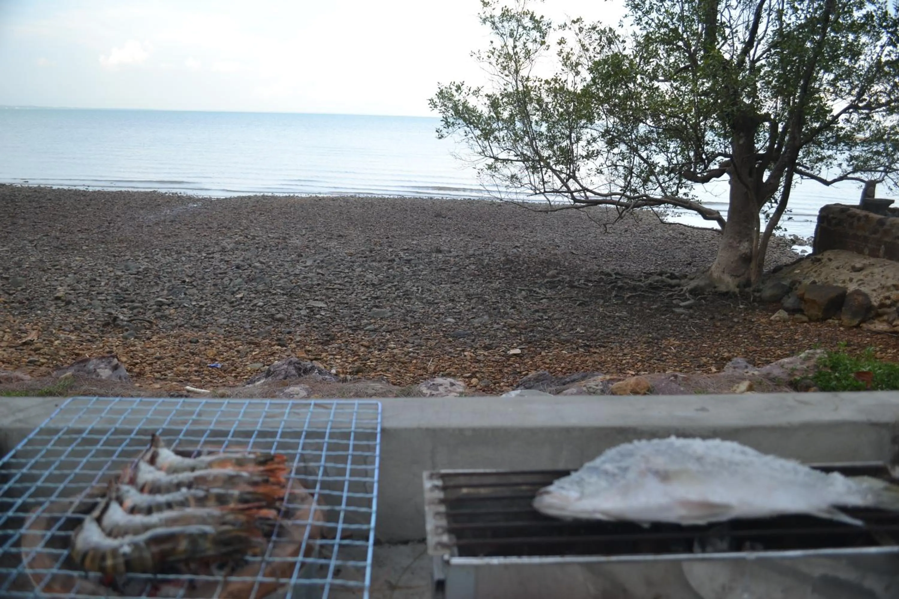 BBQ facilities in Baan Chid Talay