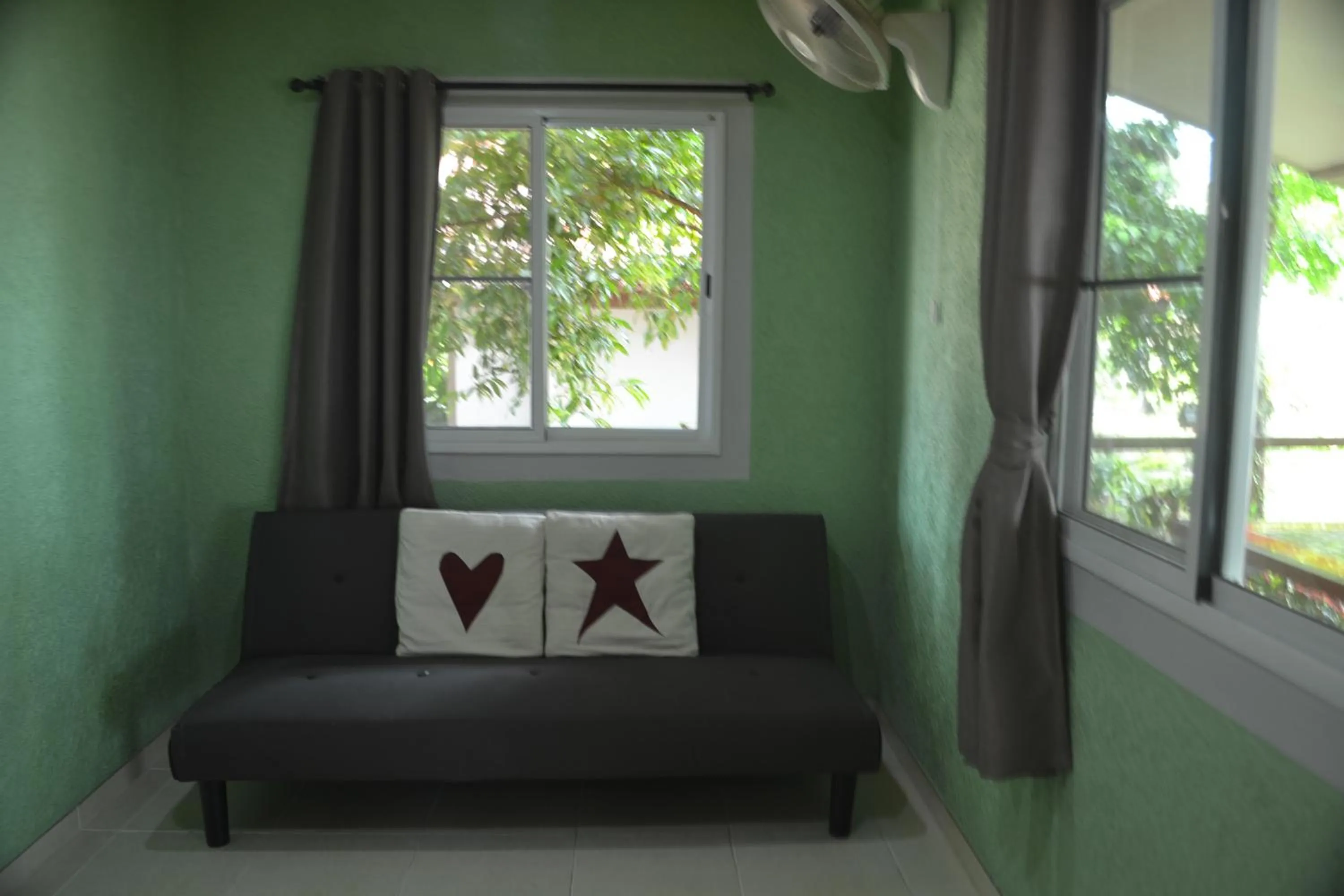 Property building in Baan Chid Talay