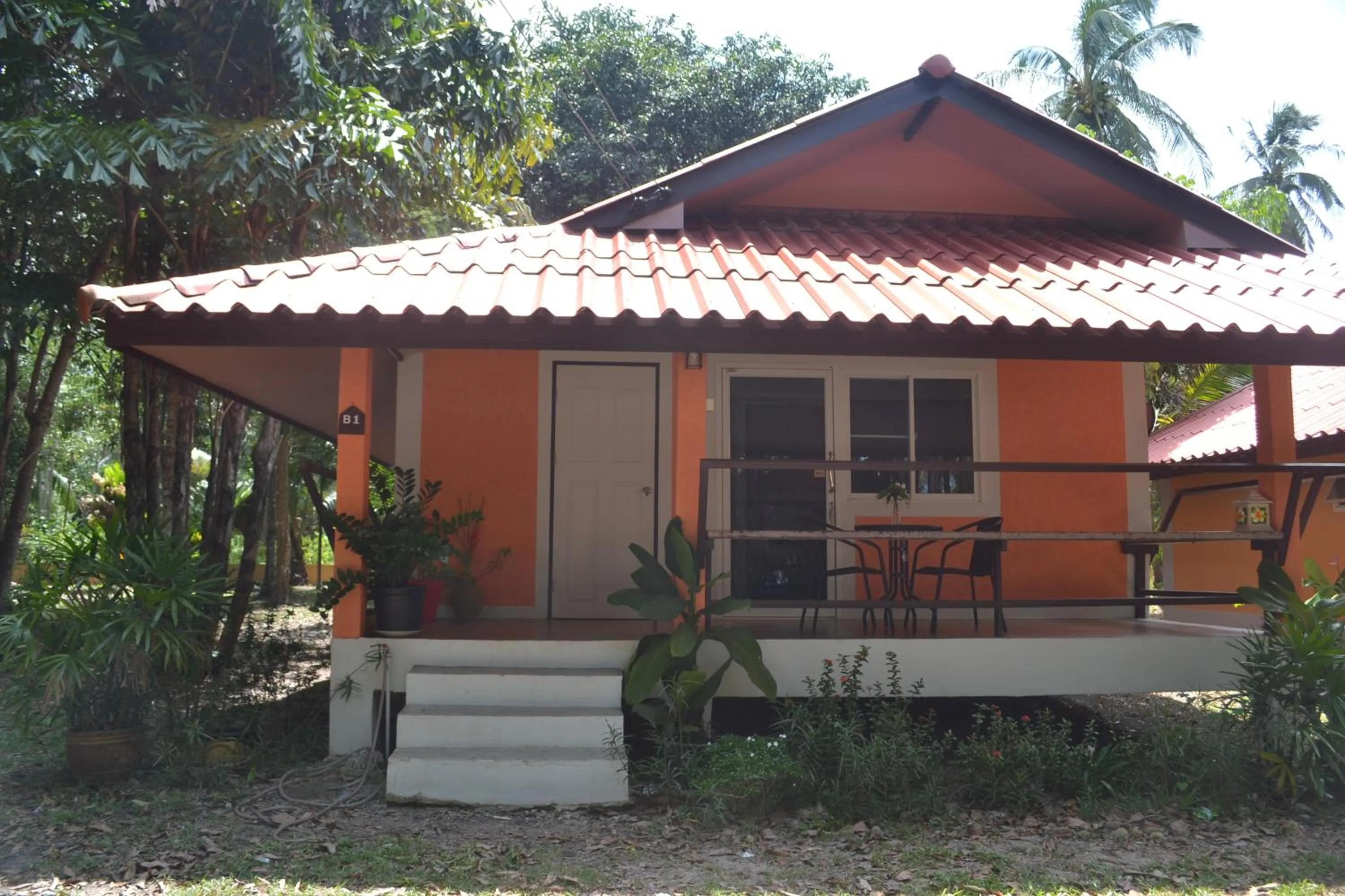 Property building in Baan Chid Talay