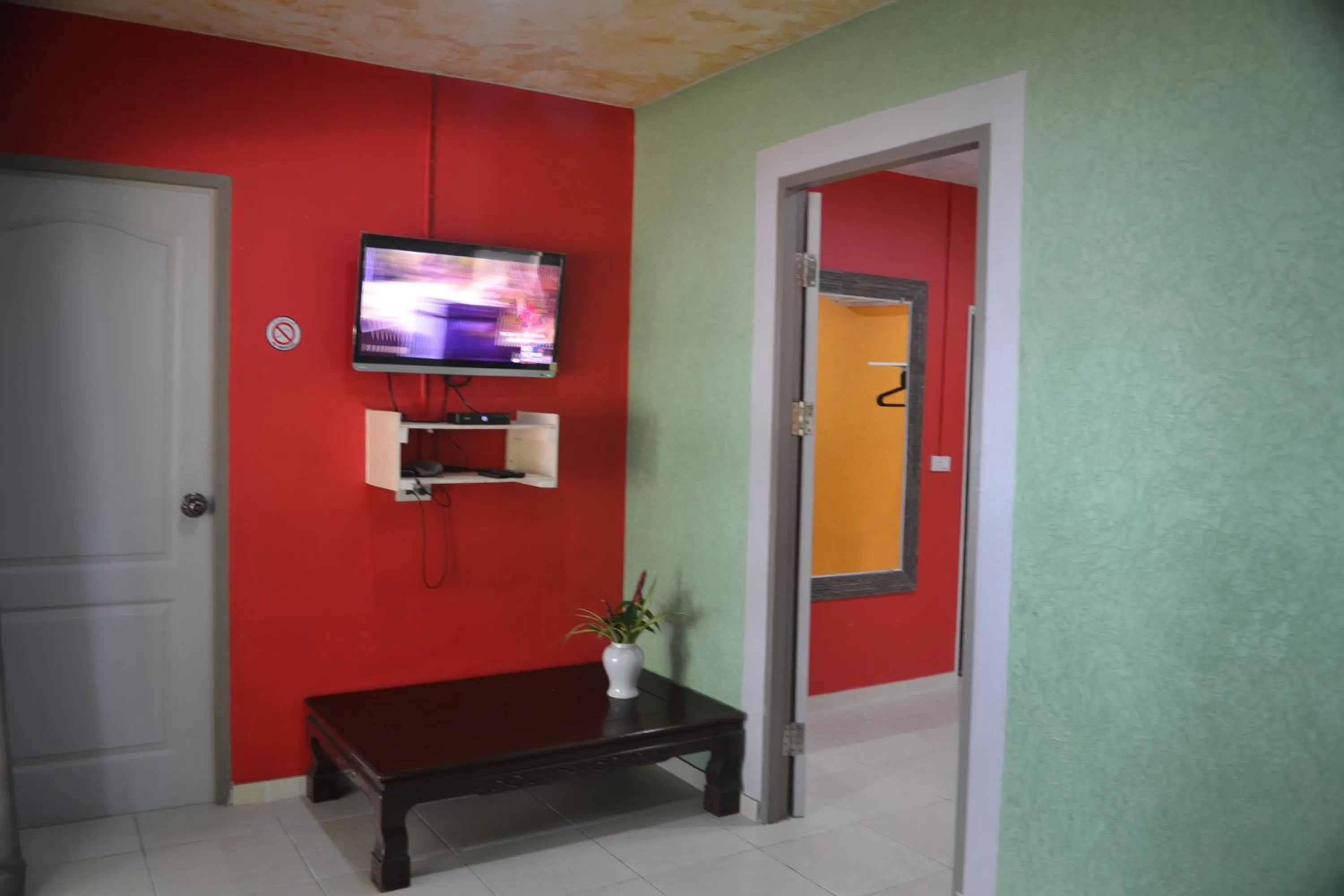 Property building in Baan Chid Talay