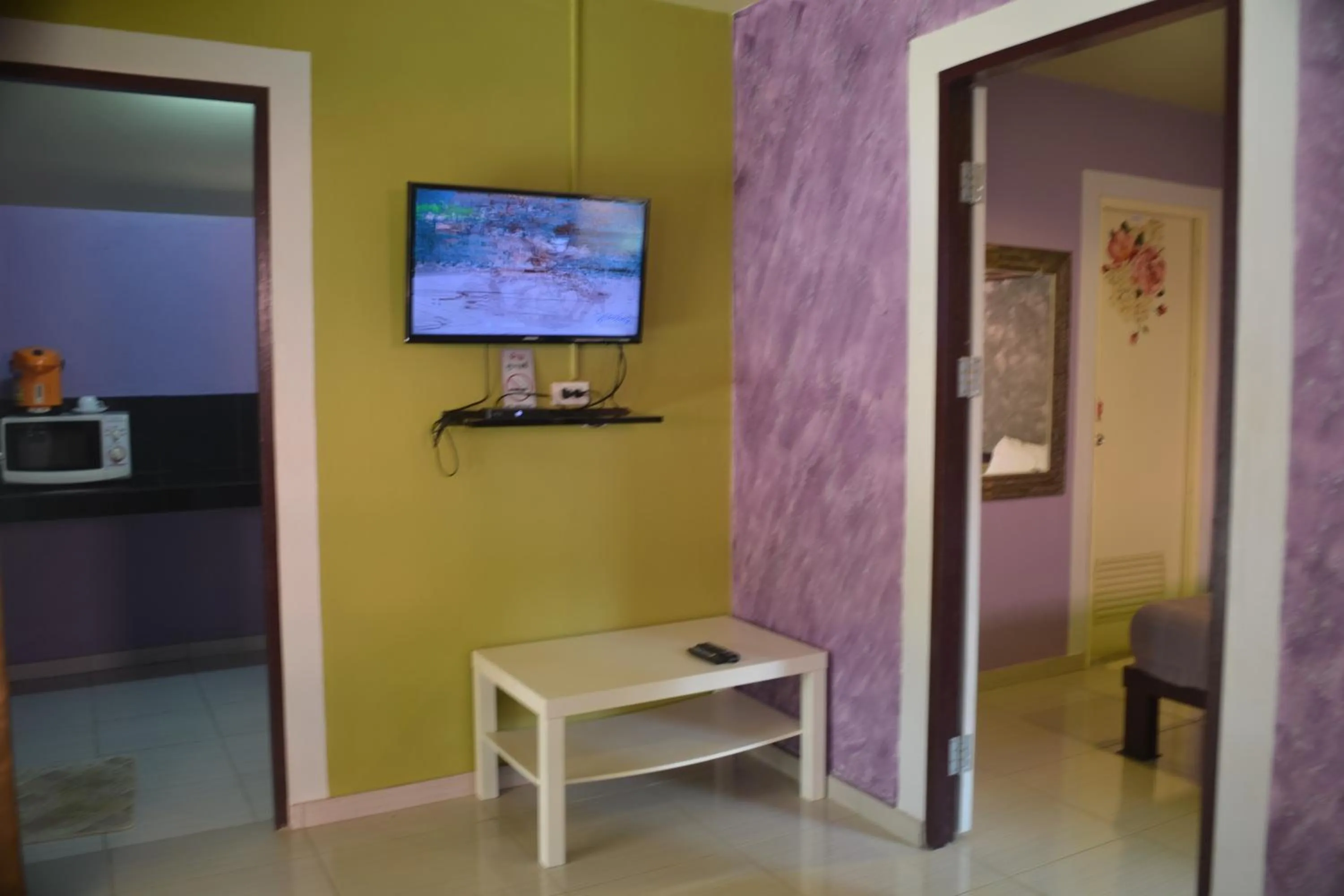 Property building in Baan Chid Talay