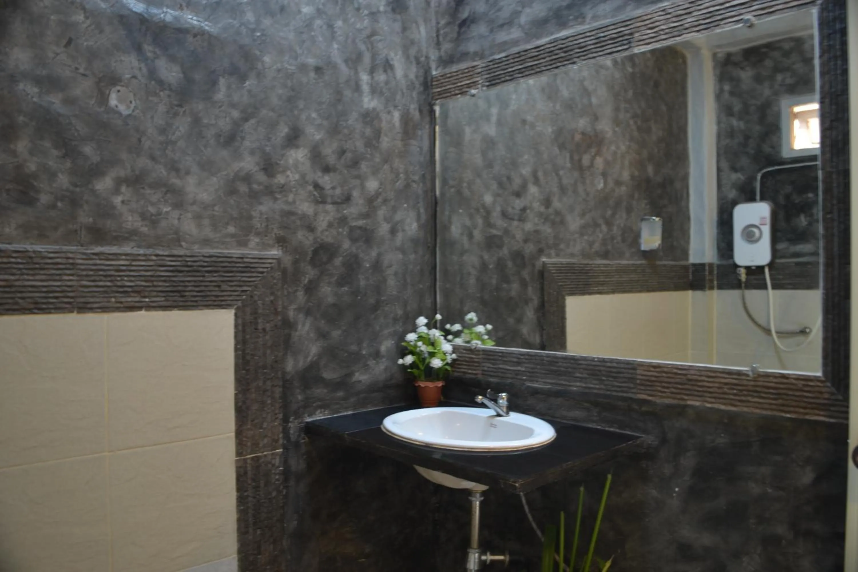 Bathroom in Baan Chid Talay