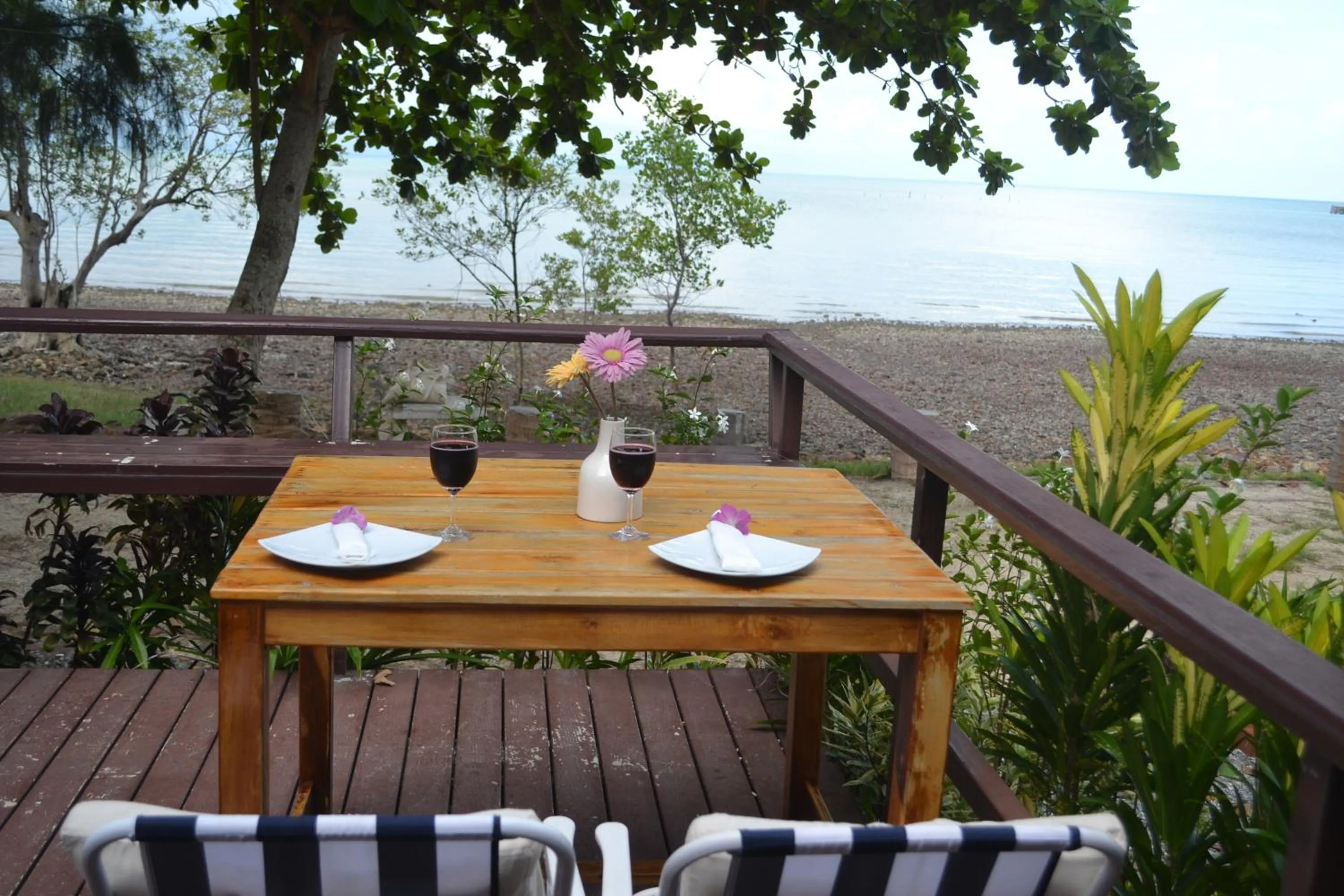 Property building in Baan Chid Talay