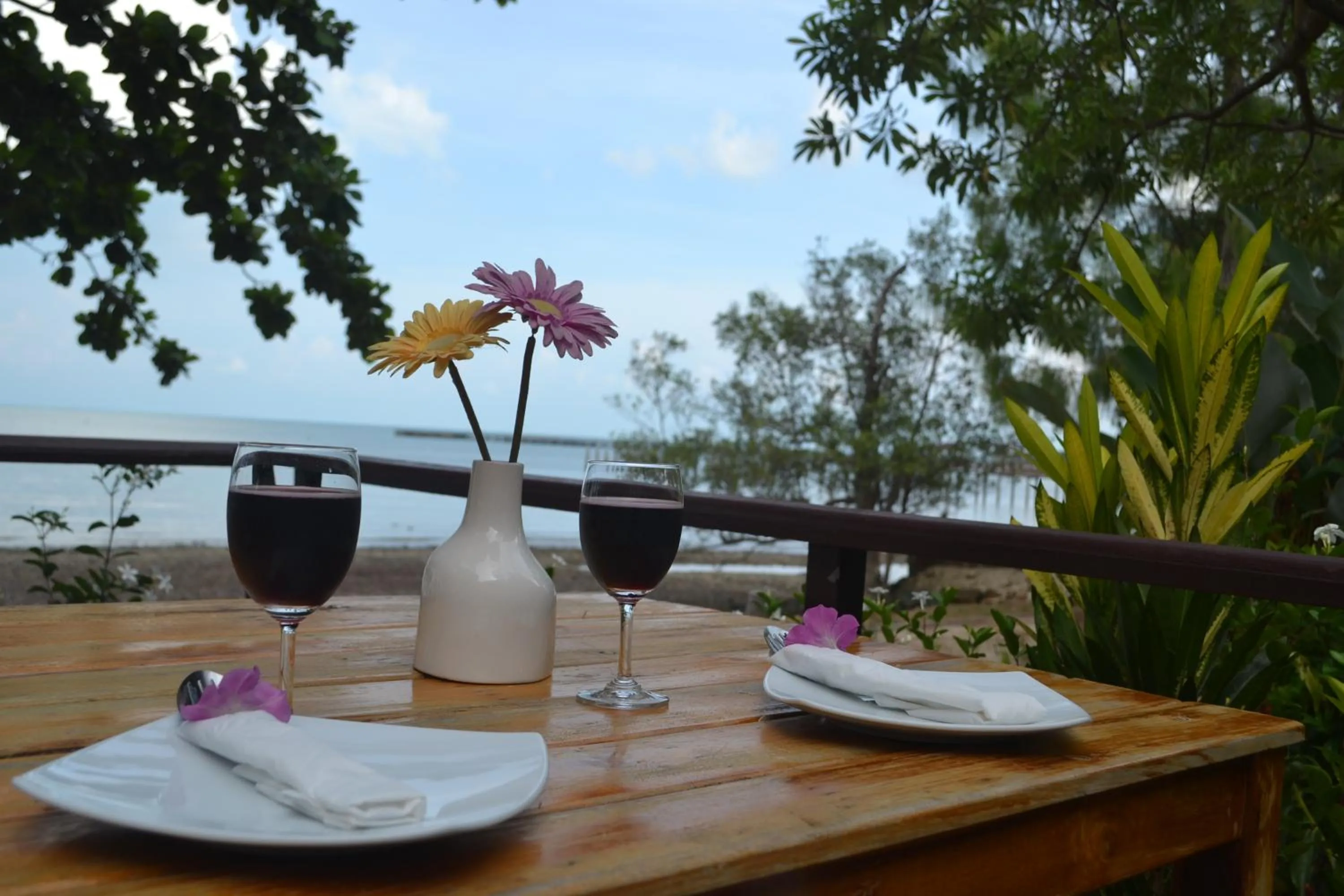 Property building in Baan Chid Talay