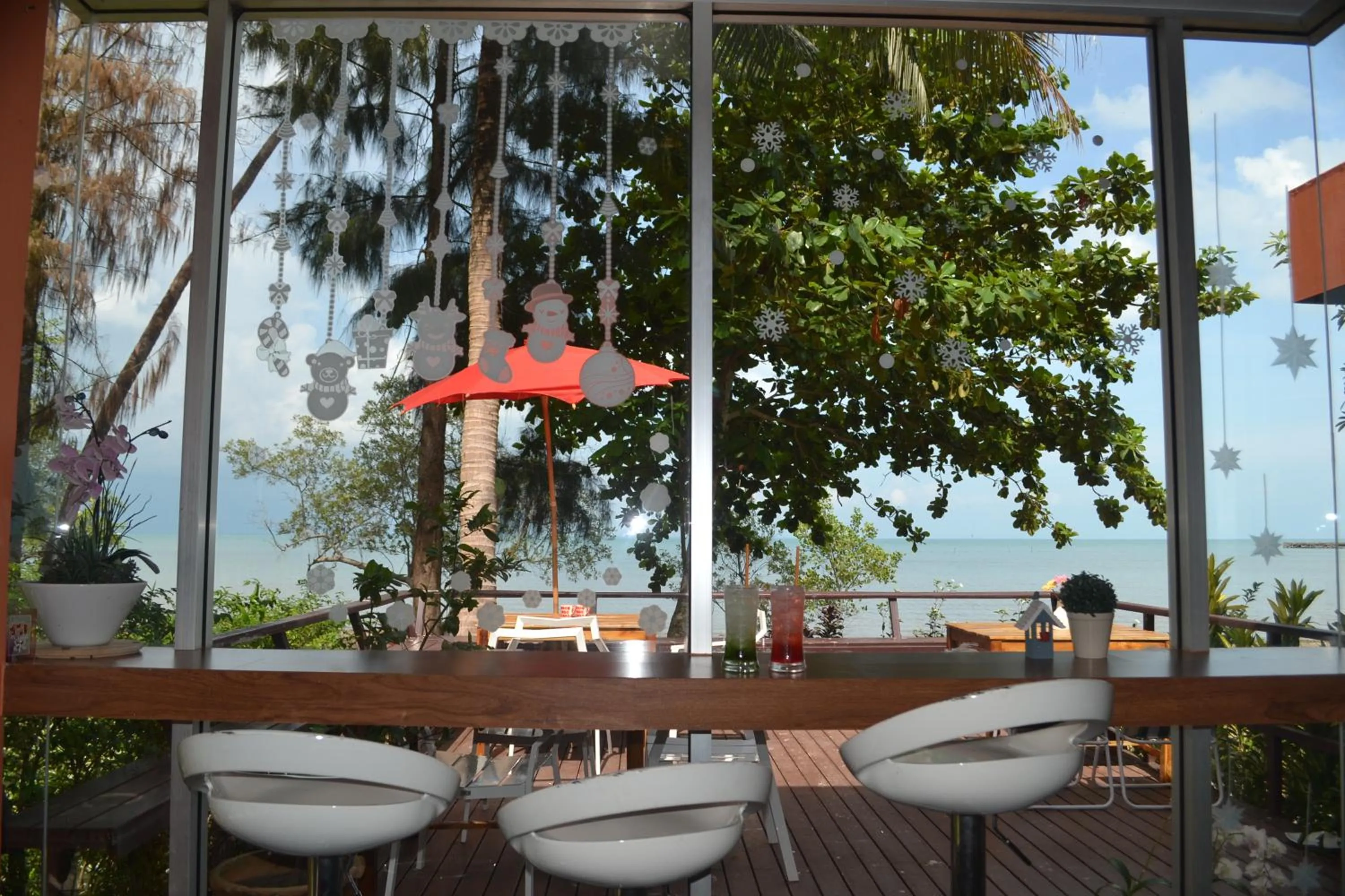 Property building in Baan Chid Talay