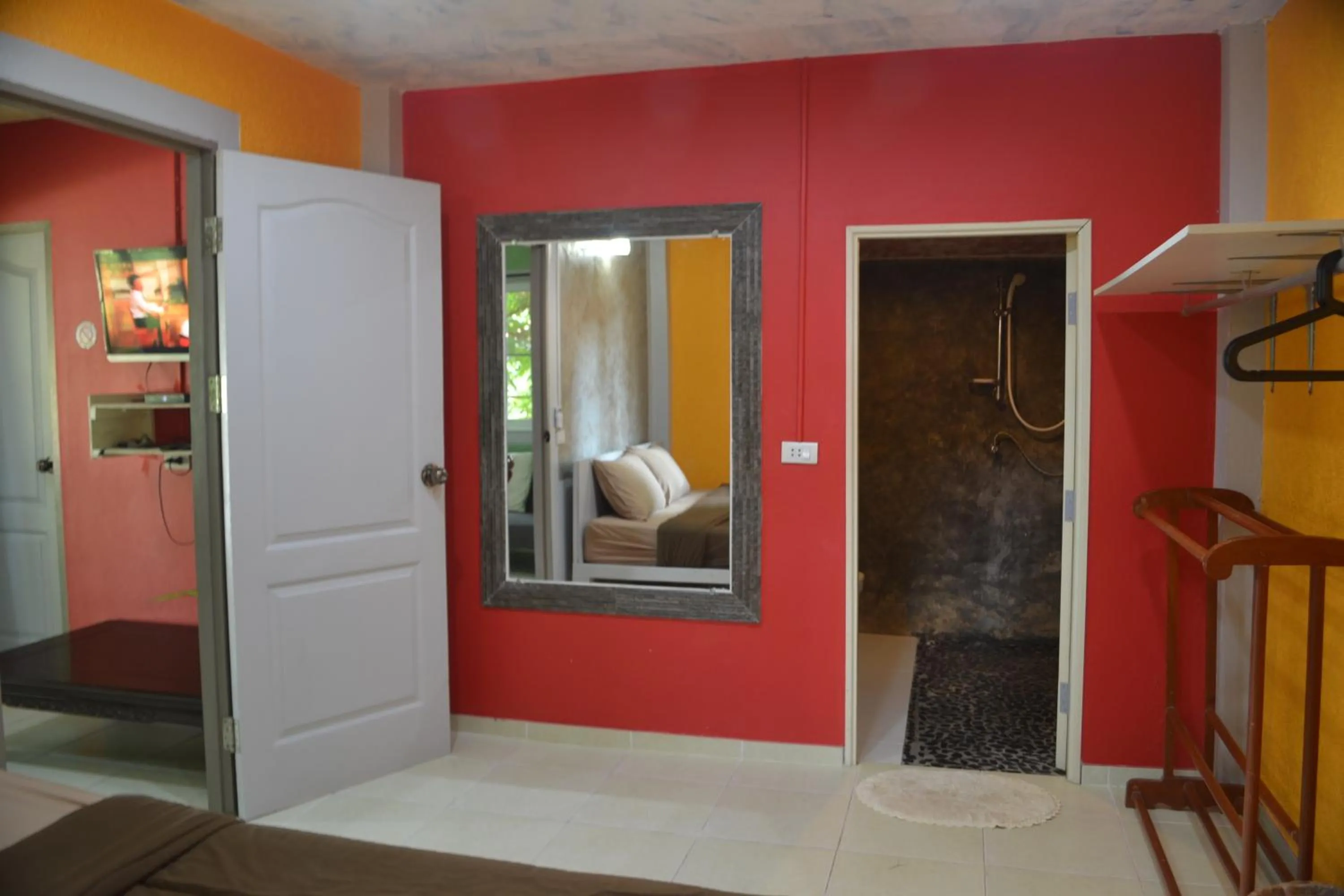 Property building in Baan Chid Talay