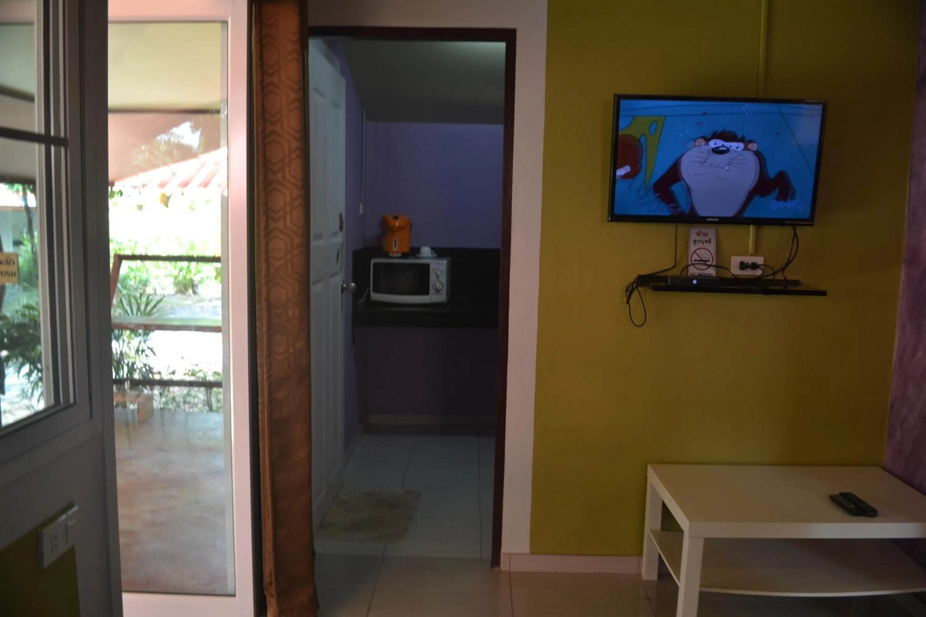 Property building in Baan Chid Talay