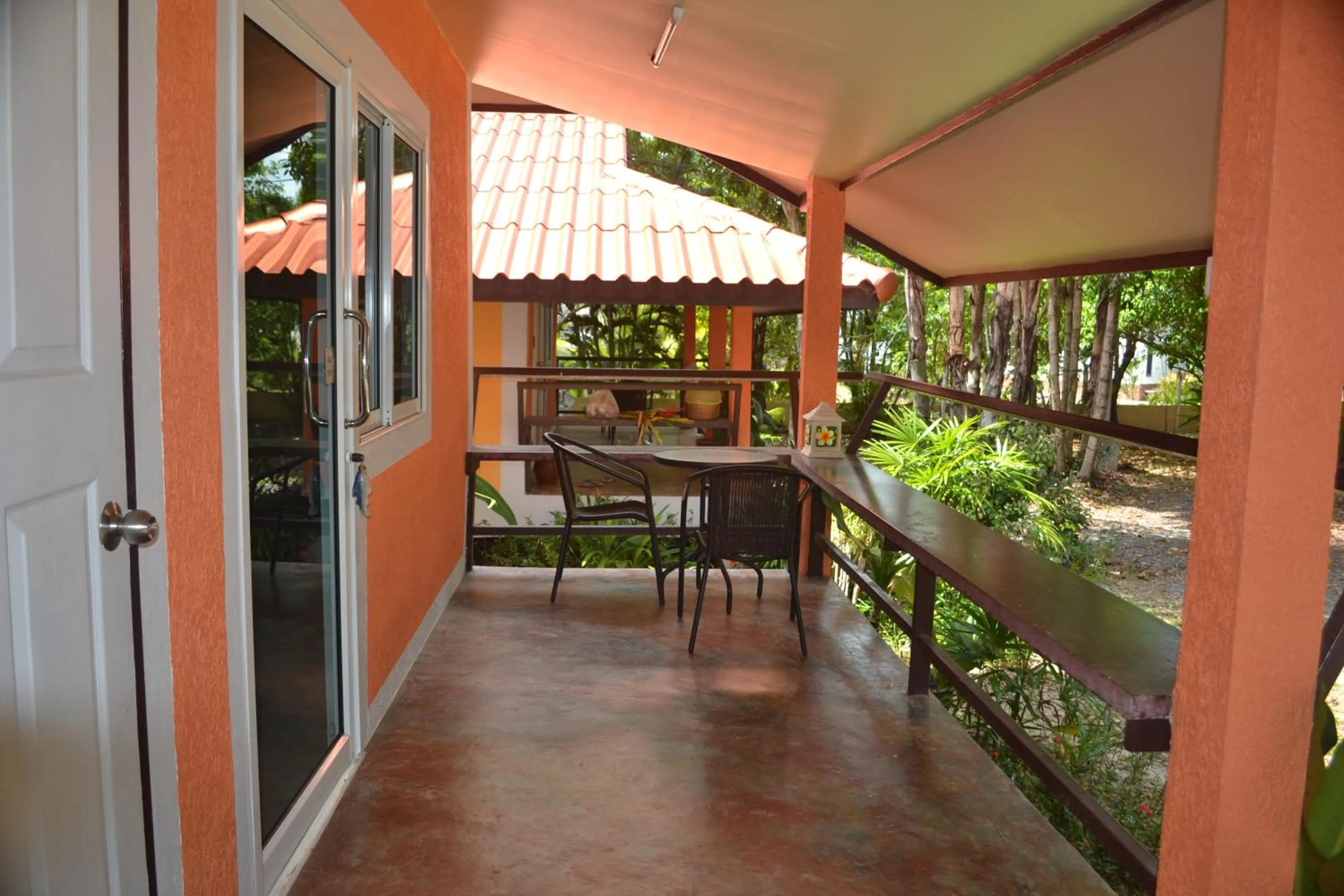 Property building in Baan Chid Talay