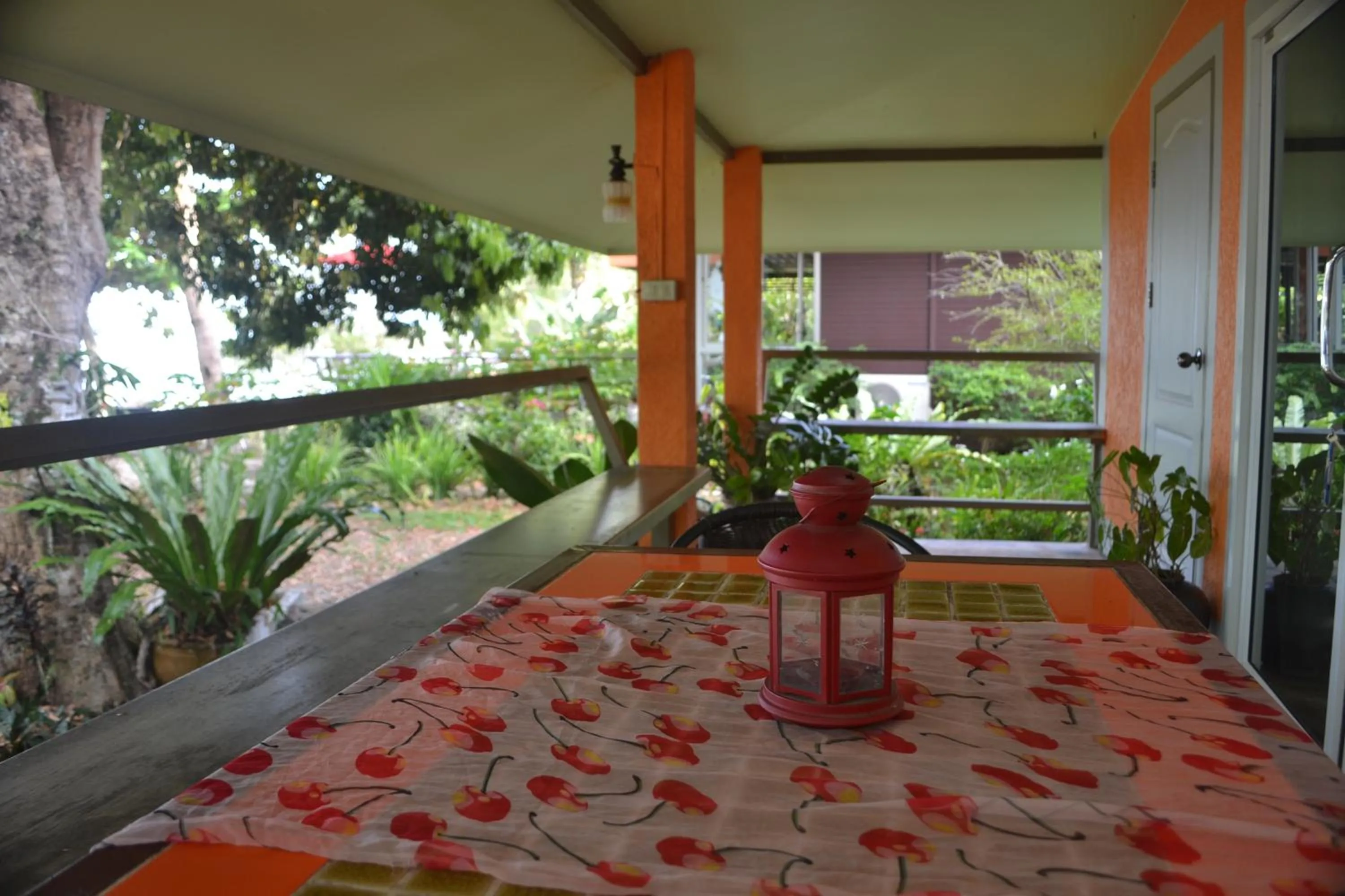 Property building in Baan Chid Talay