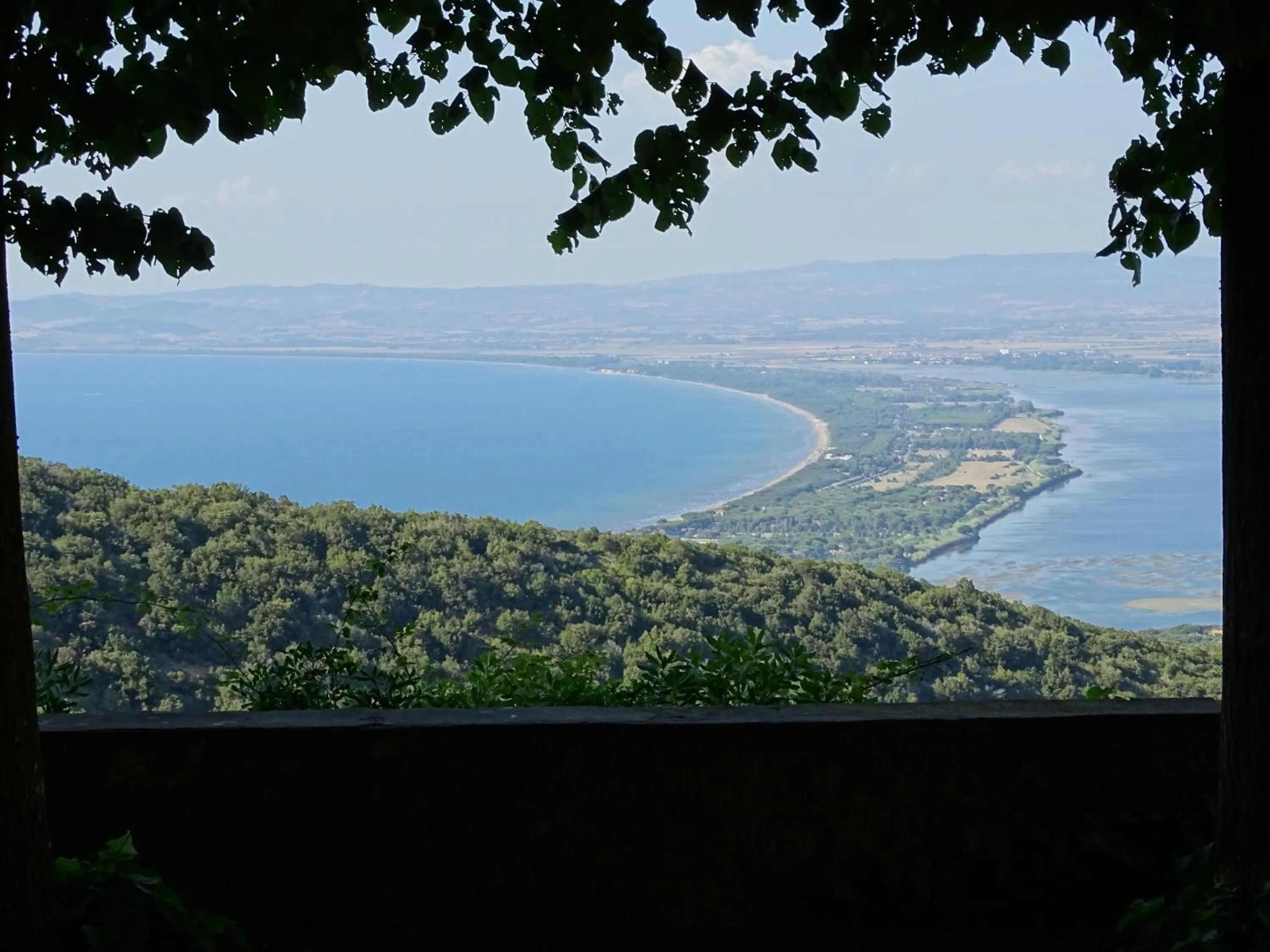 Nearby landmark in B&B La Dolce Vita