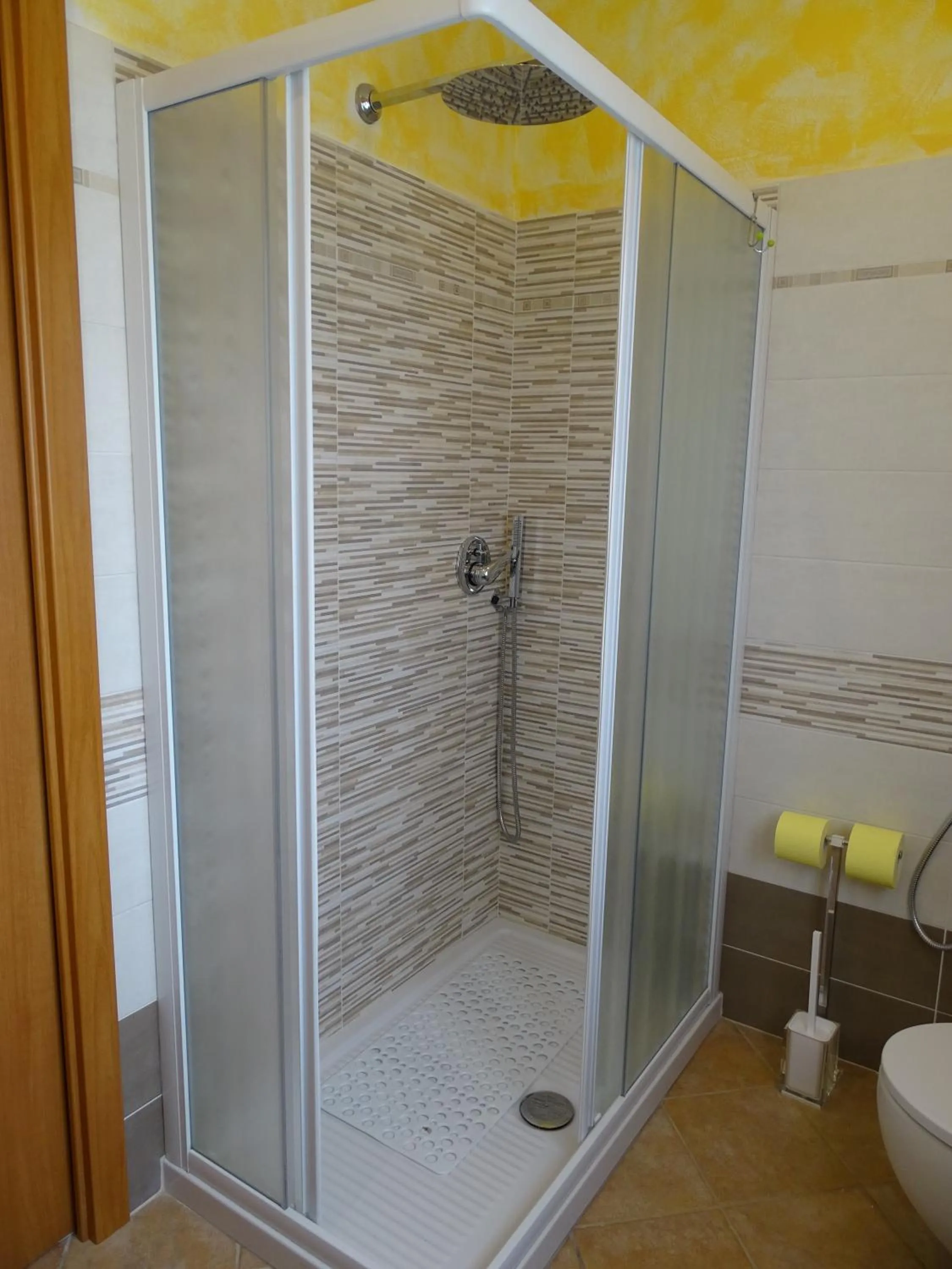 Bathroom in B&B La Dolce Vita