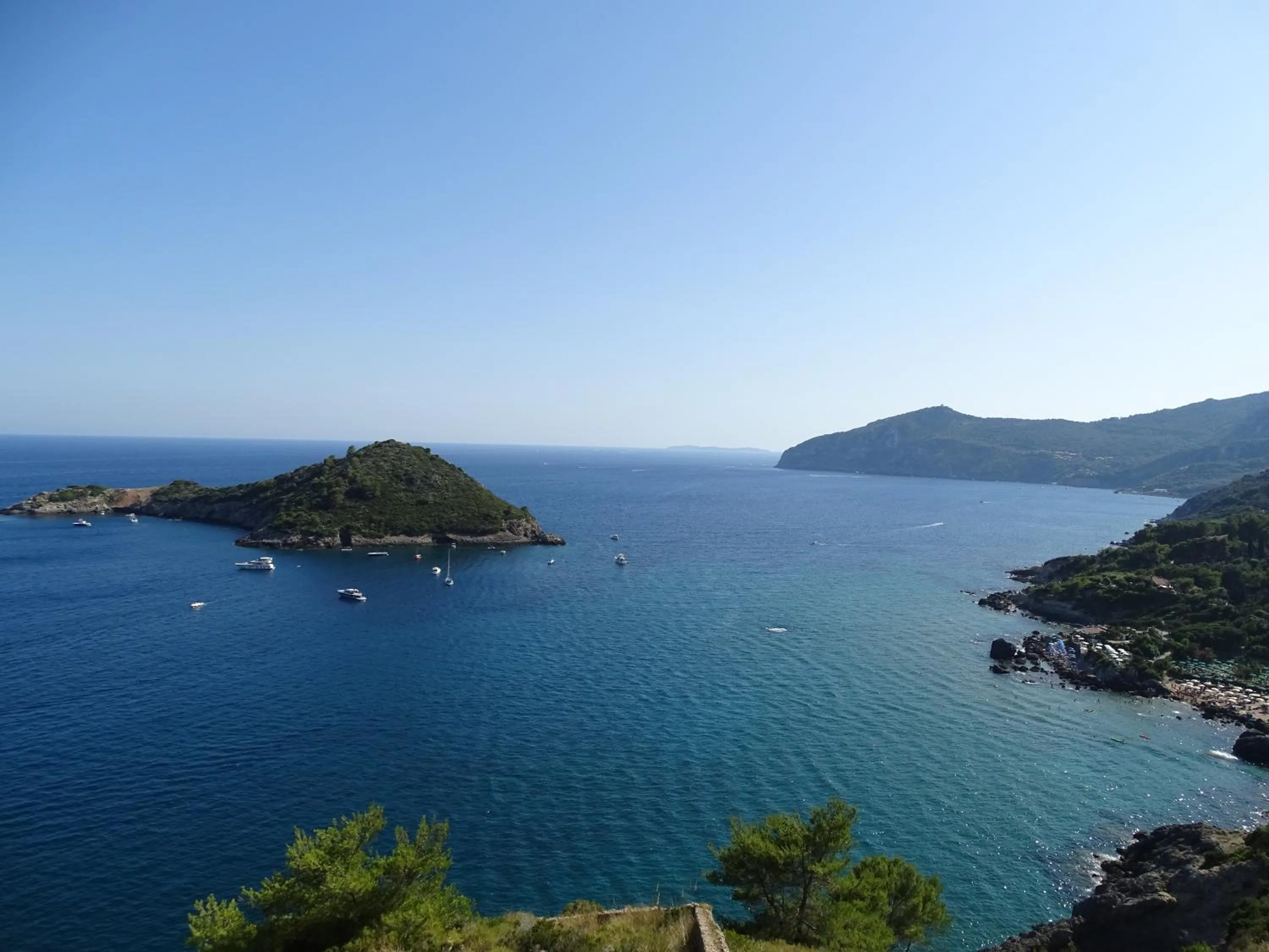 Nearby landmark in B&B La Dolce Vita