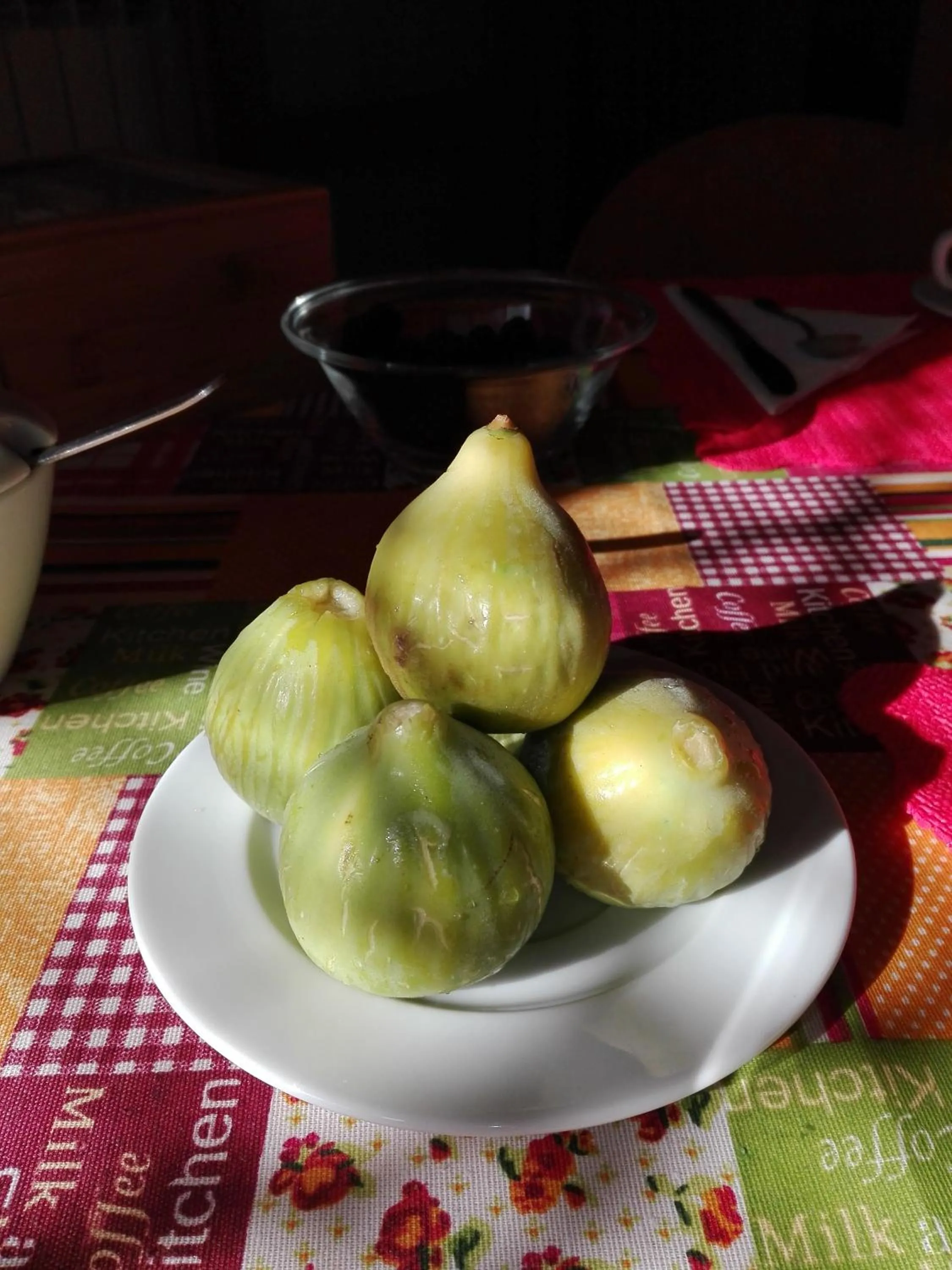 Food close-up in B&B La Dolce Vita