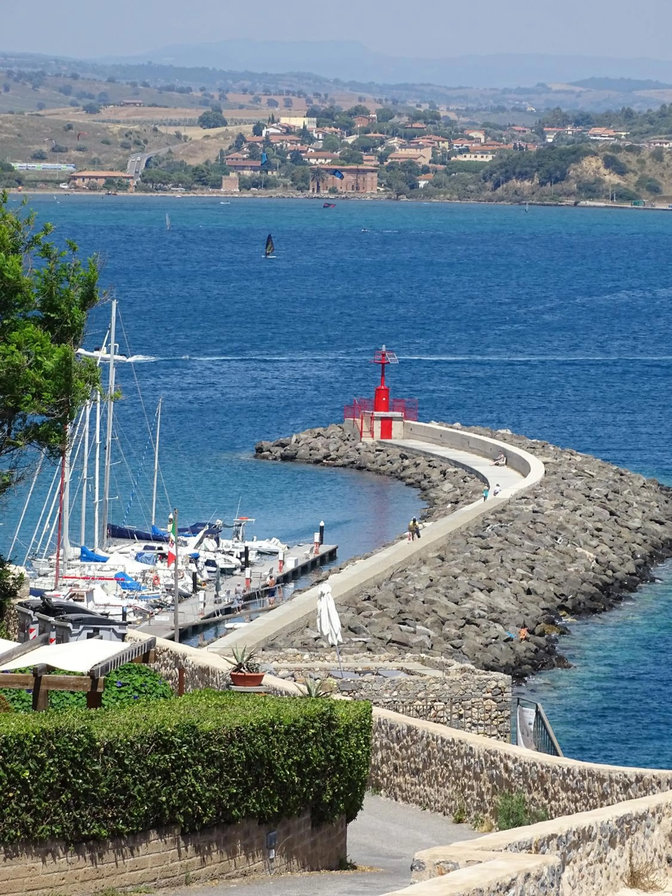 Nearby landmark in B&B La Dolce Vita