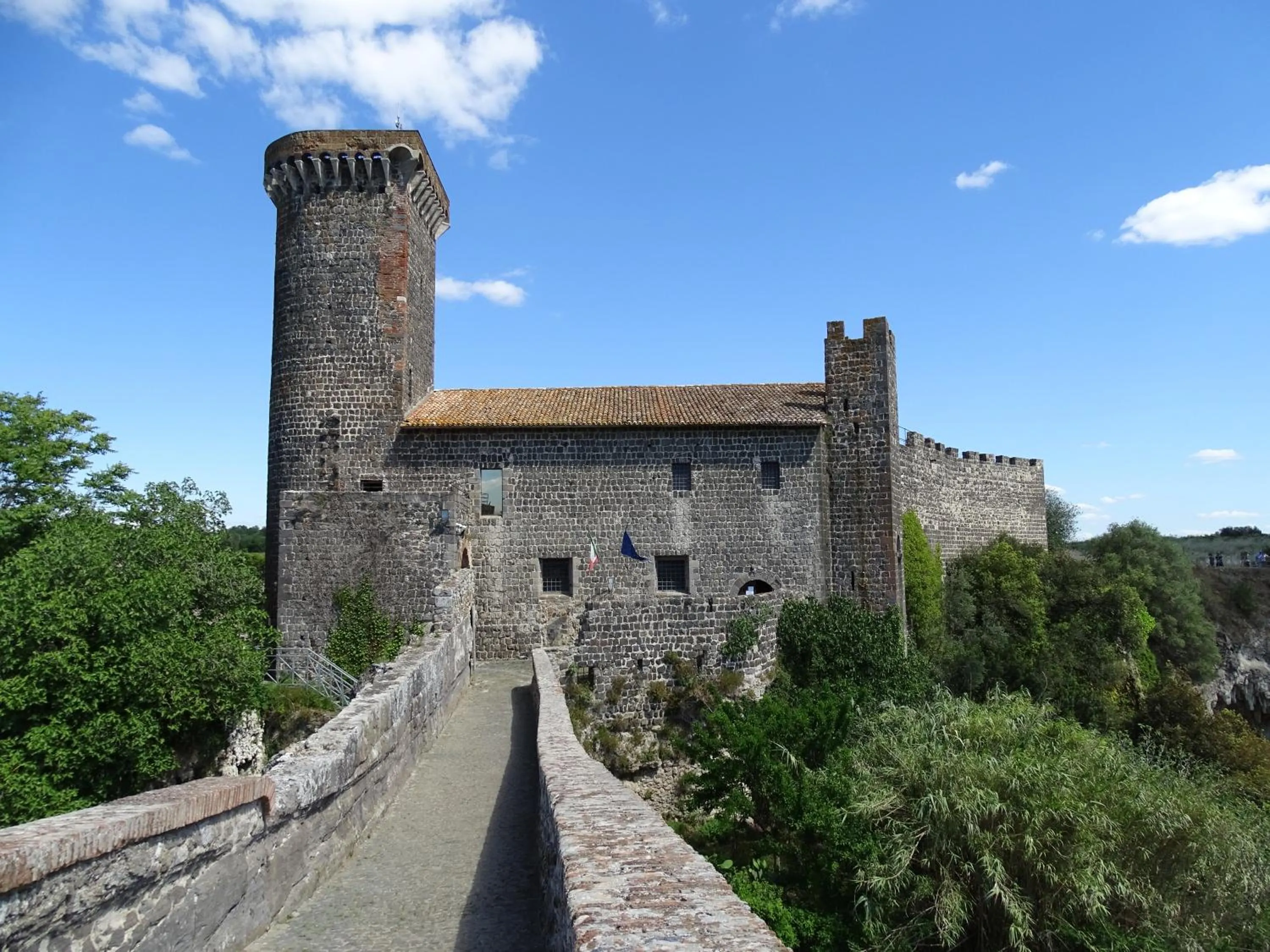 Nearby landmark in B&B La Dolce Vita