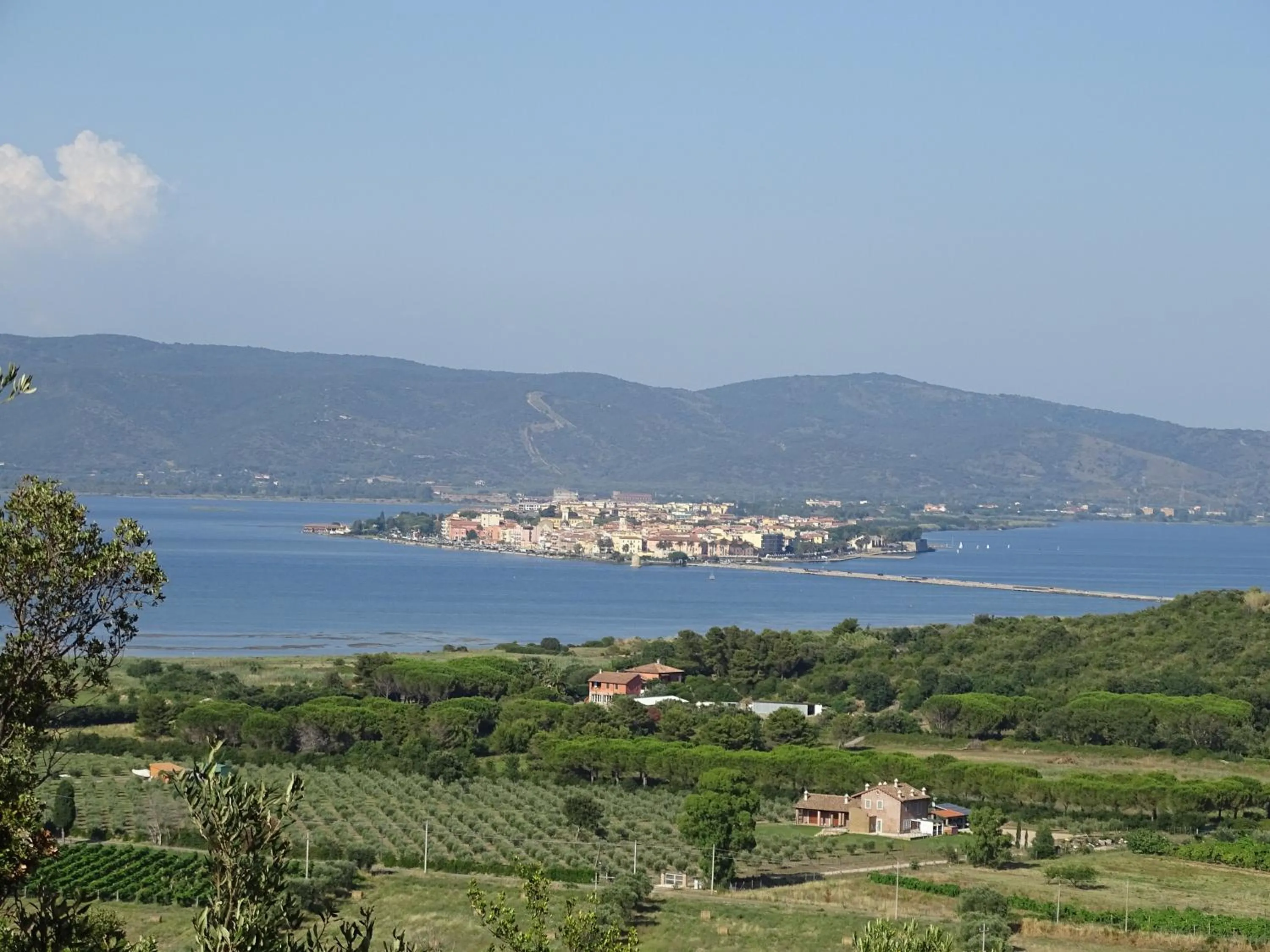 Nearby landmark in B&B La Dolce Vita