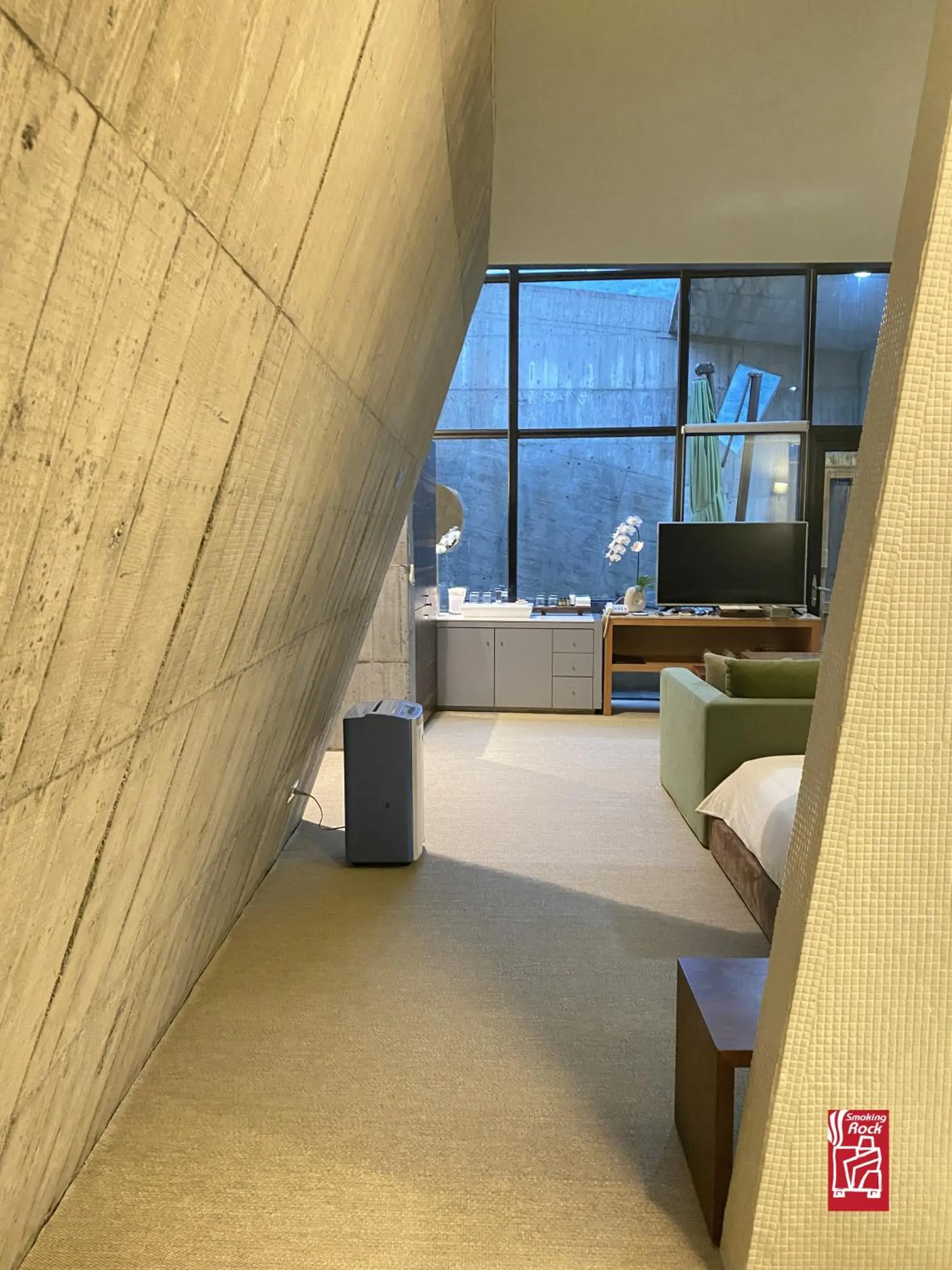 Photo of the whole room, Bed in Smoking Rock Photo of the whole room, Bed in Smoking Rock