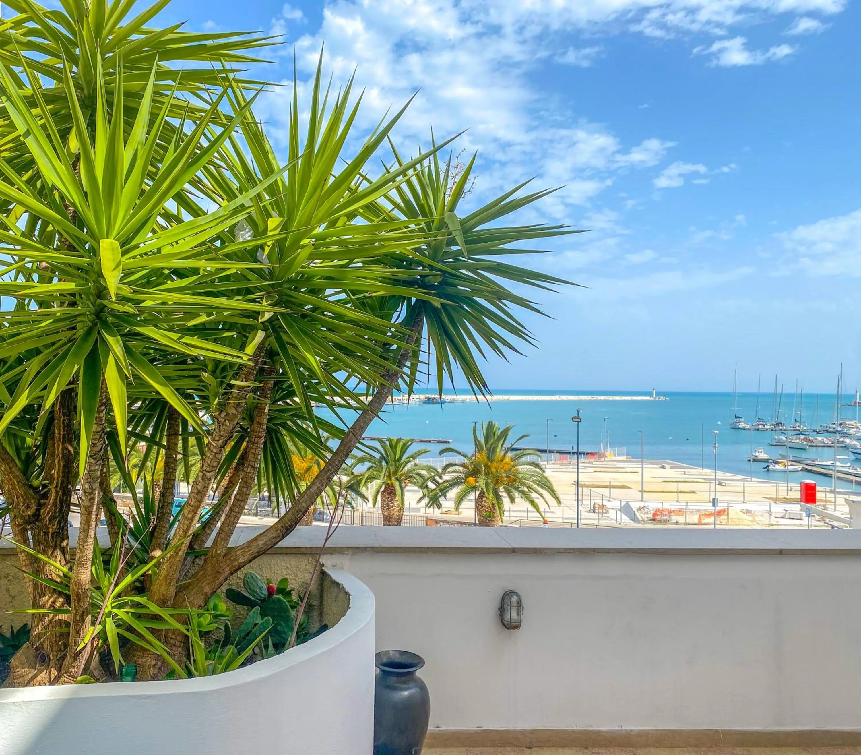 Casa Manfredi Terrazza Diomede