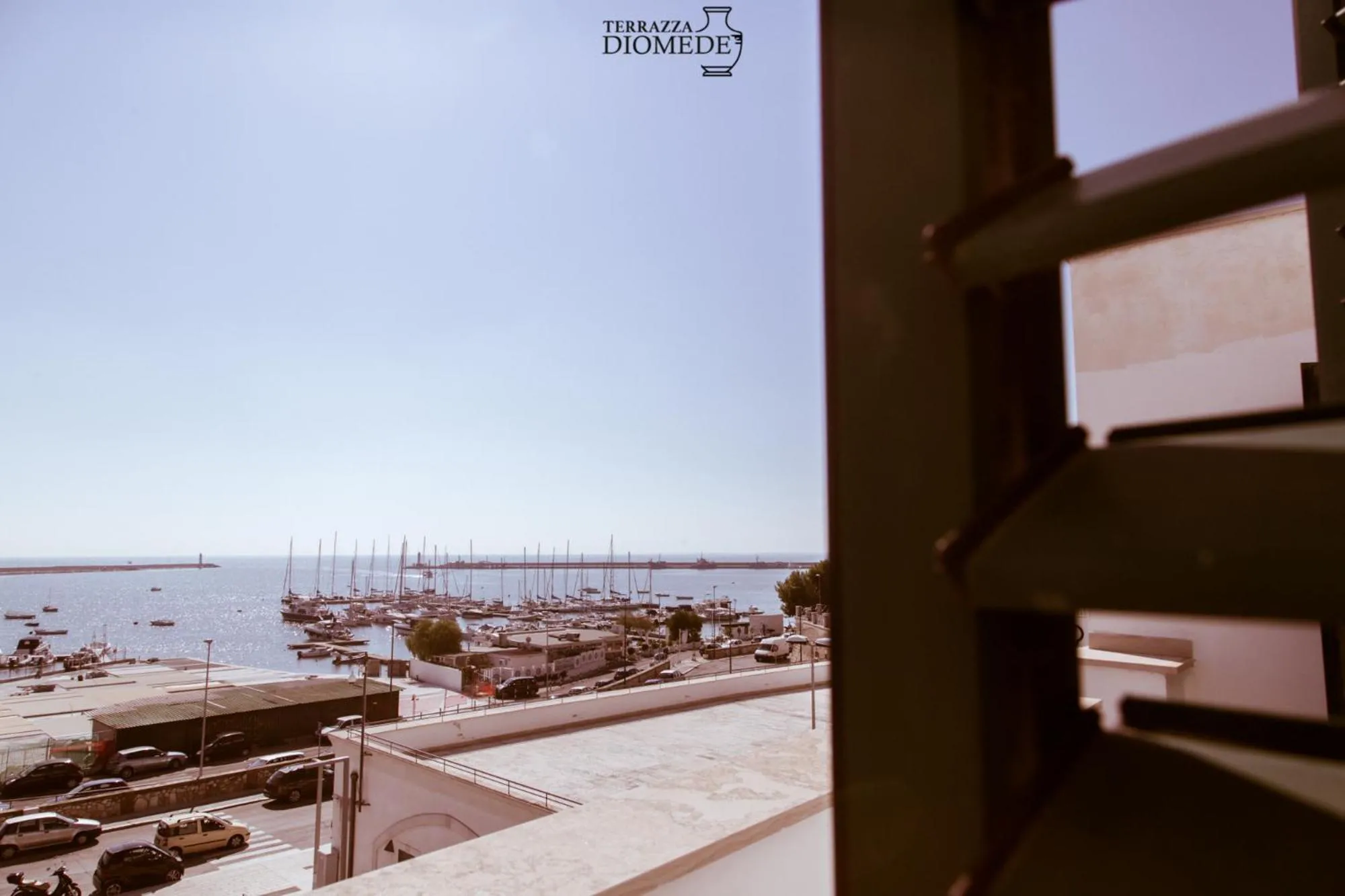 Casa Manfredi Terrazza Diomede