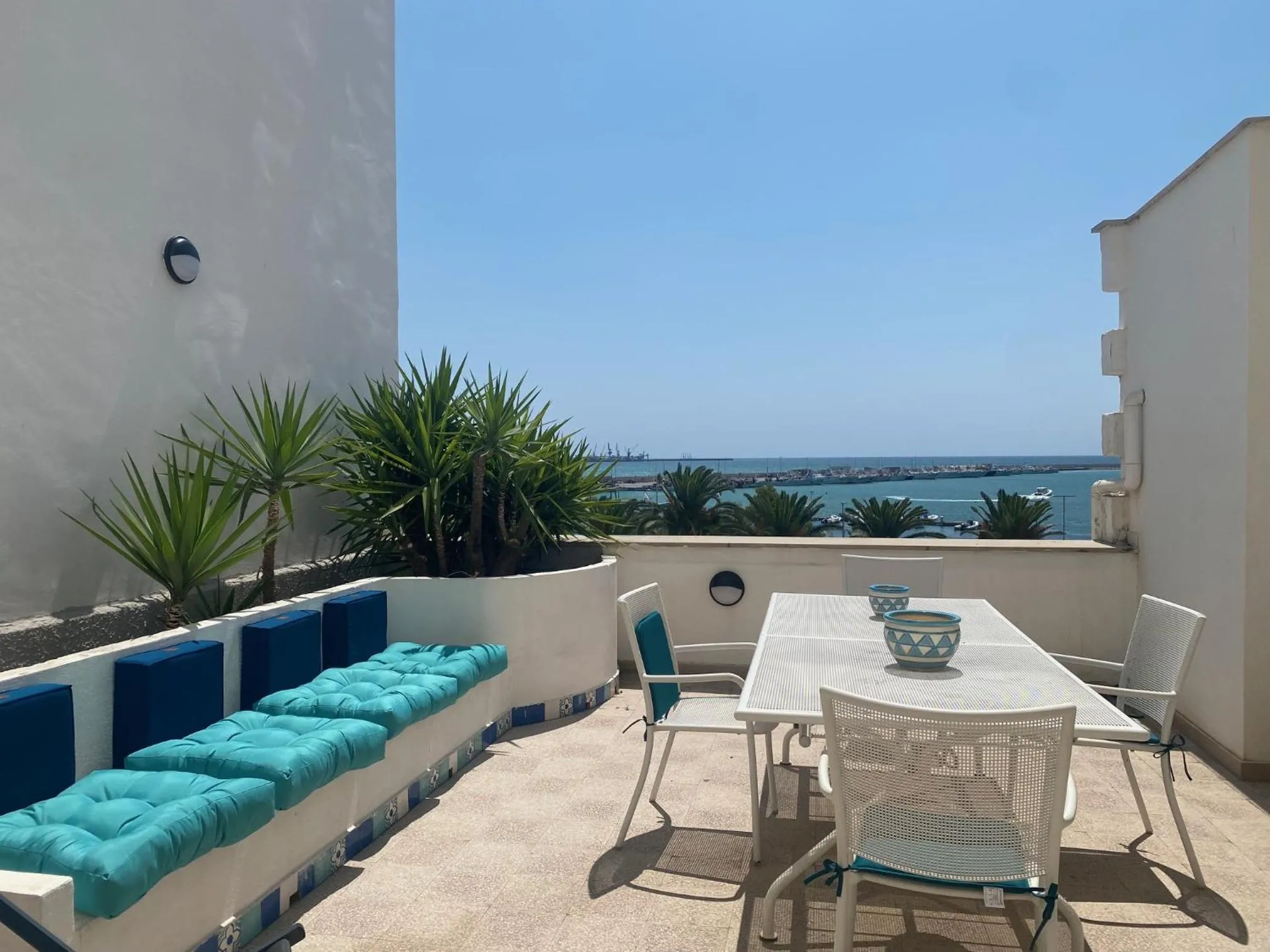 Casa Manfredi Terrazza Diomede