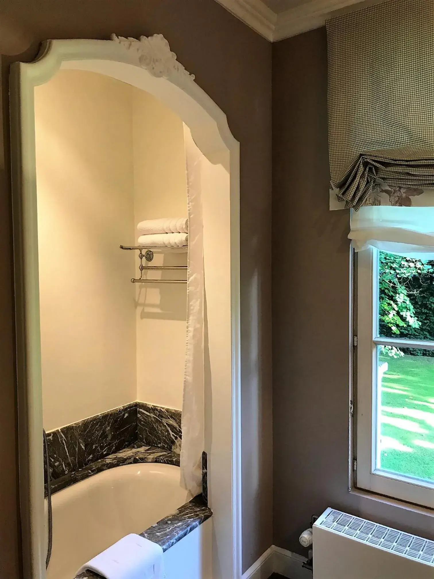 Double Room in B&B 't Wit Huys Brugge Double Room in B&B 't Wit Huys Brugge