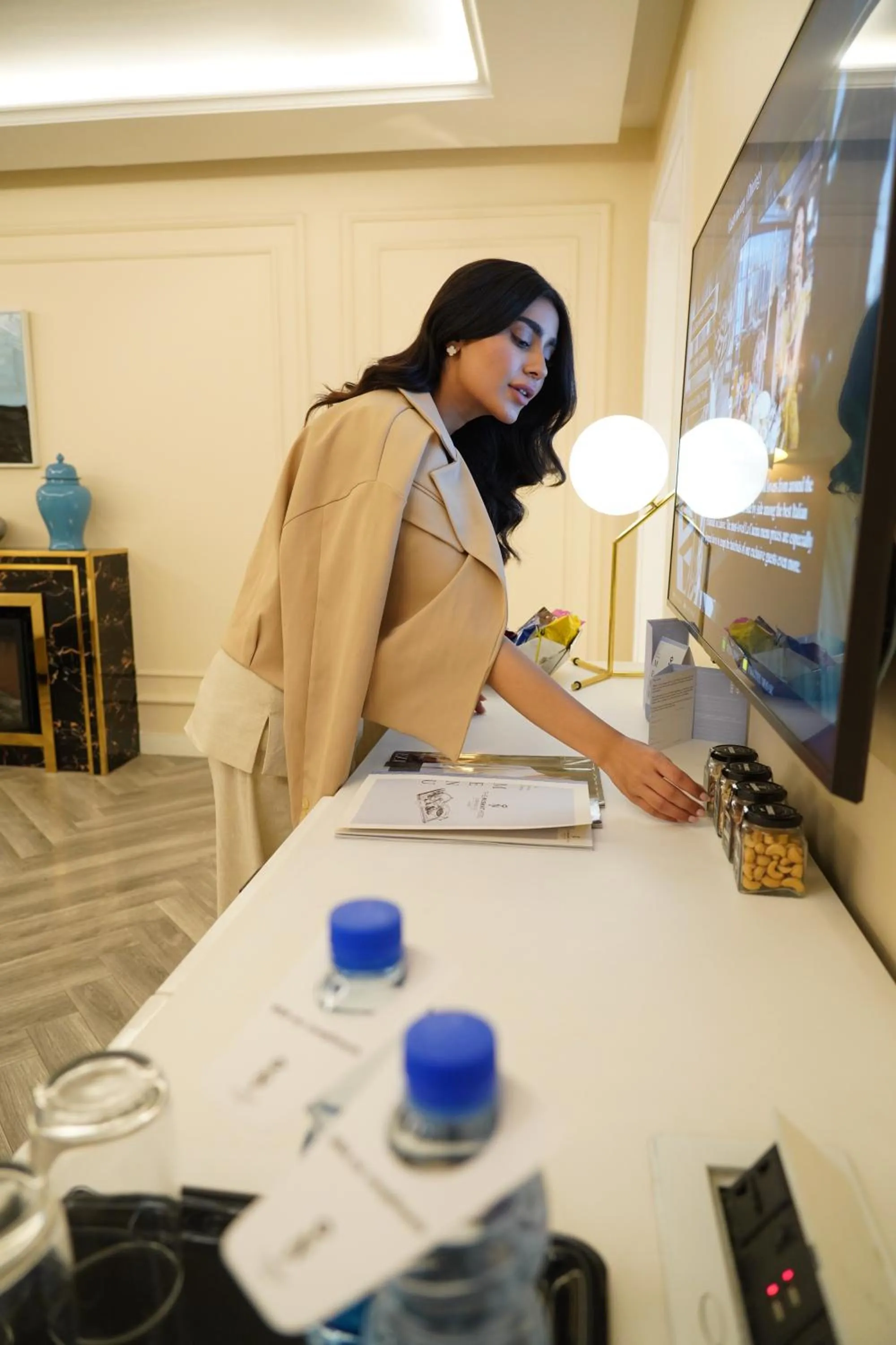 Guests in The Nishat Hotel Johar Town