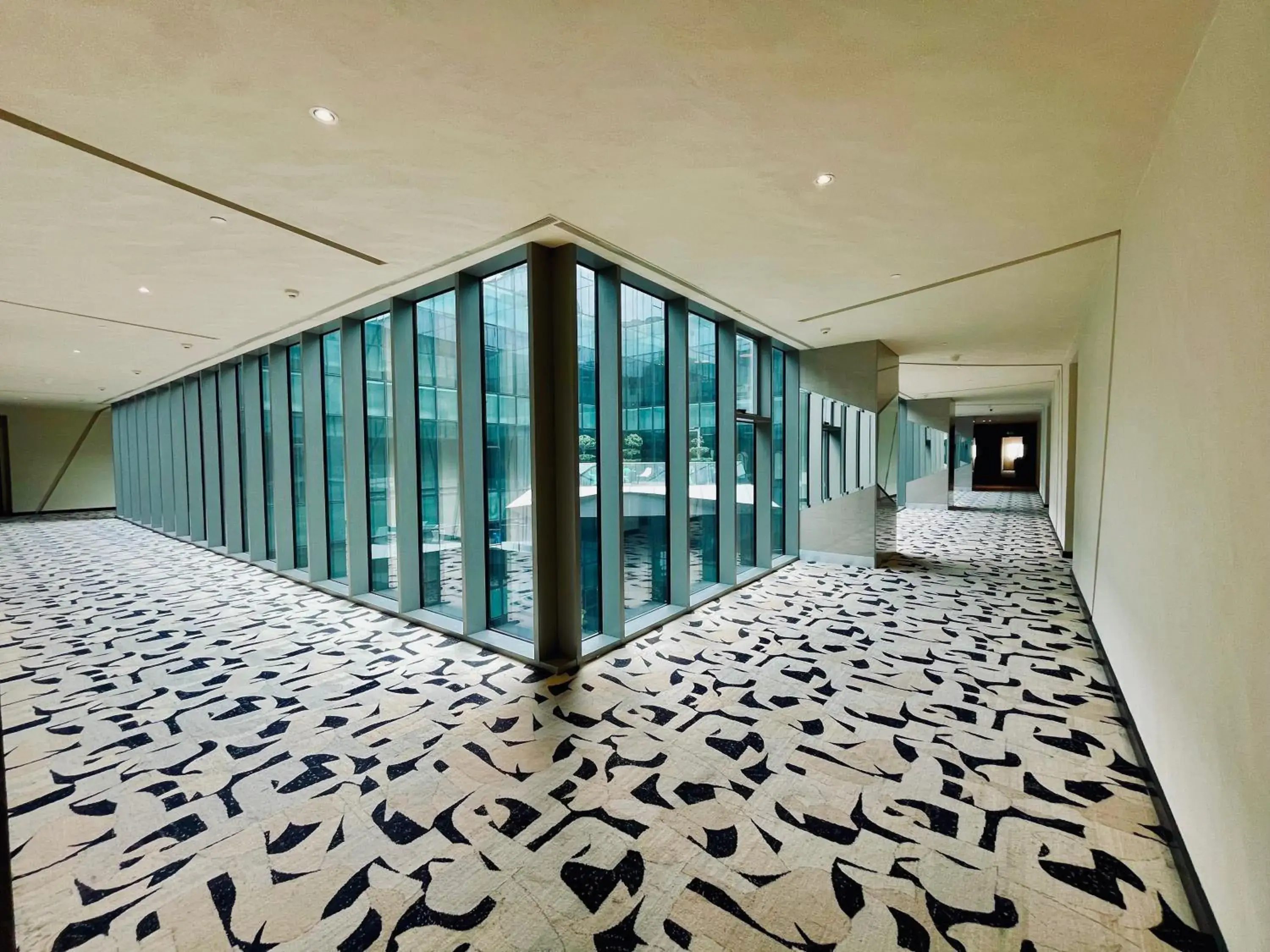 Property building in The Nishat Hotel Johar Town Property building in The Nishat Hotel Johar Town