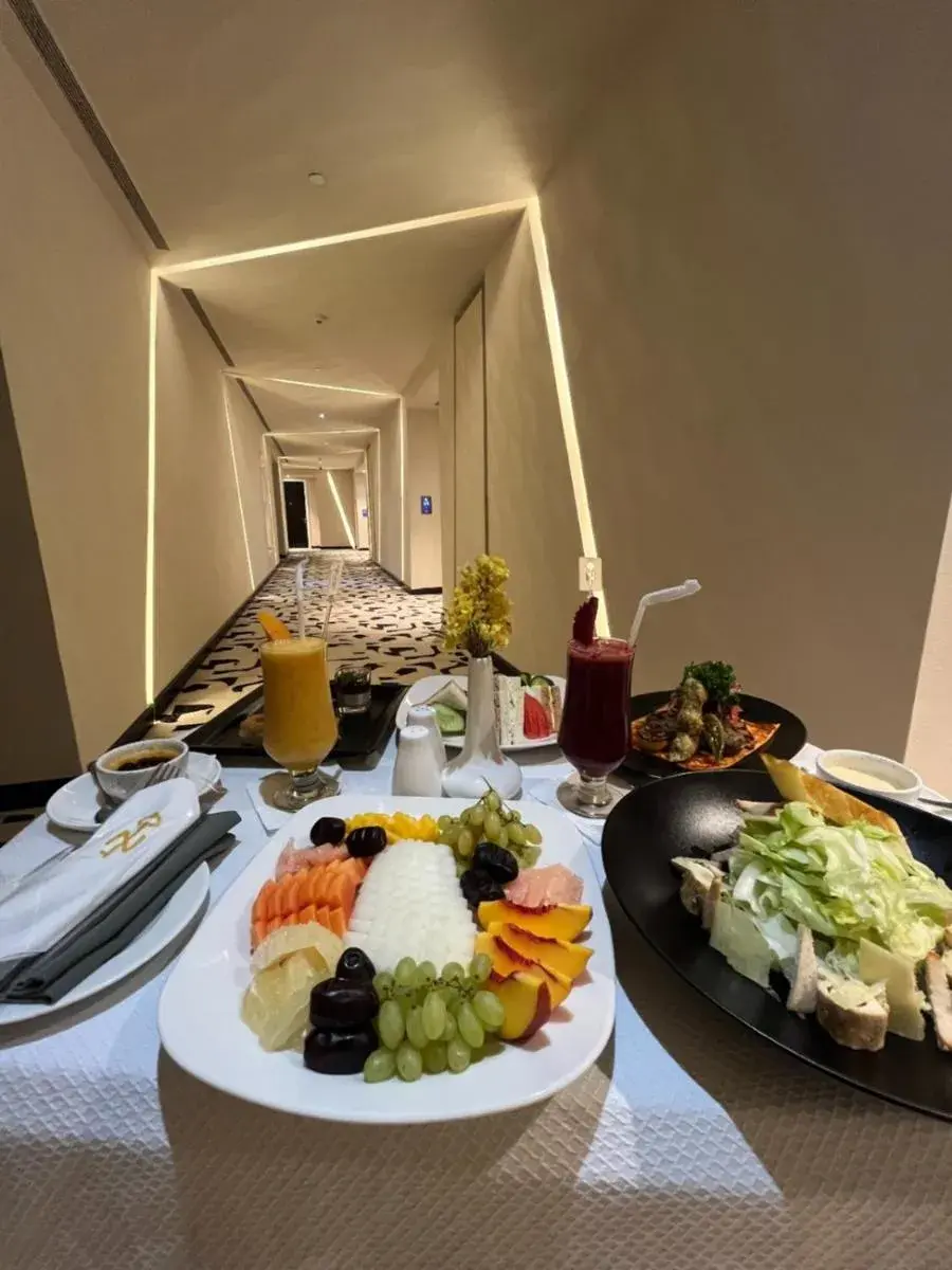 Food in The Nishat Hotel Johar Town Food in The Nishat Hotel Johar Town