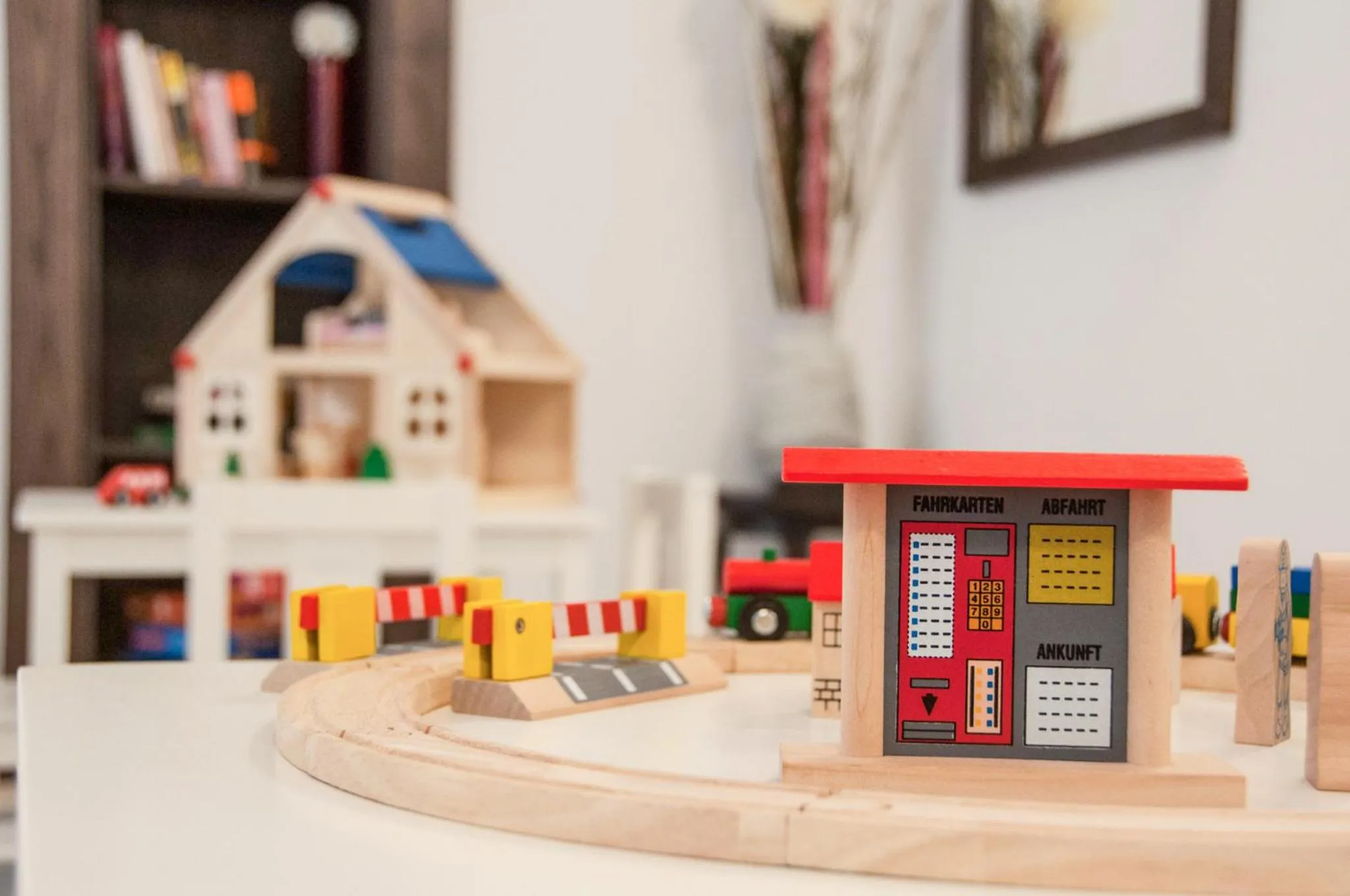 Kids's club in Boutique Hotel Kredo