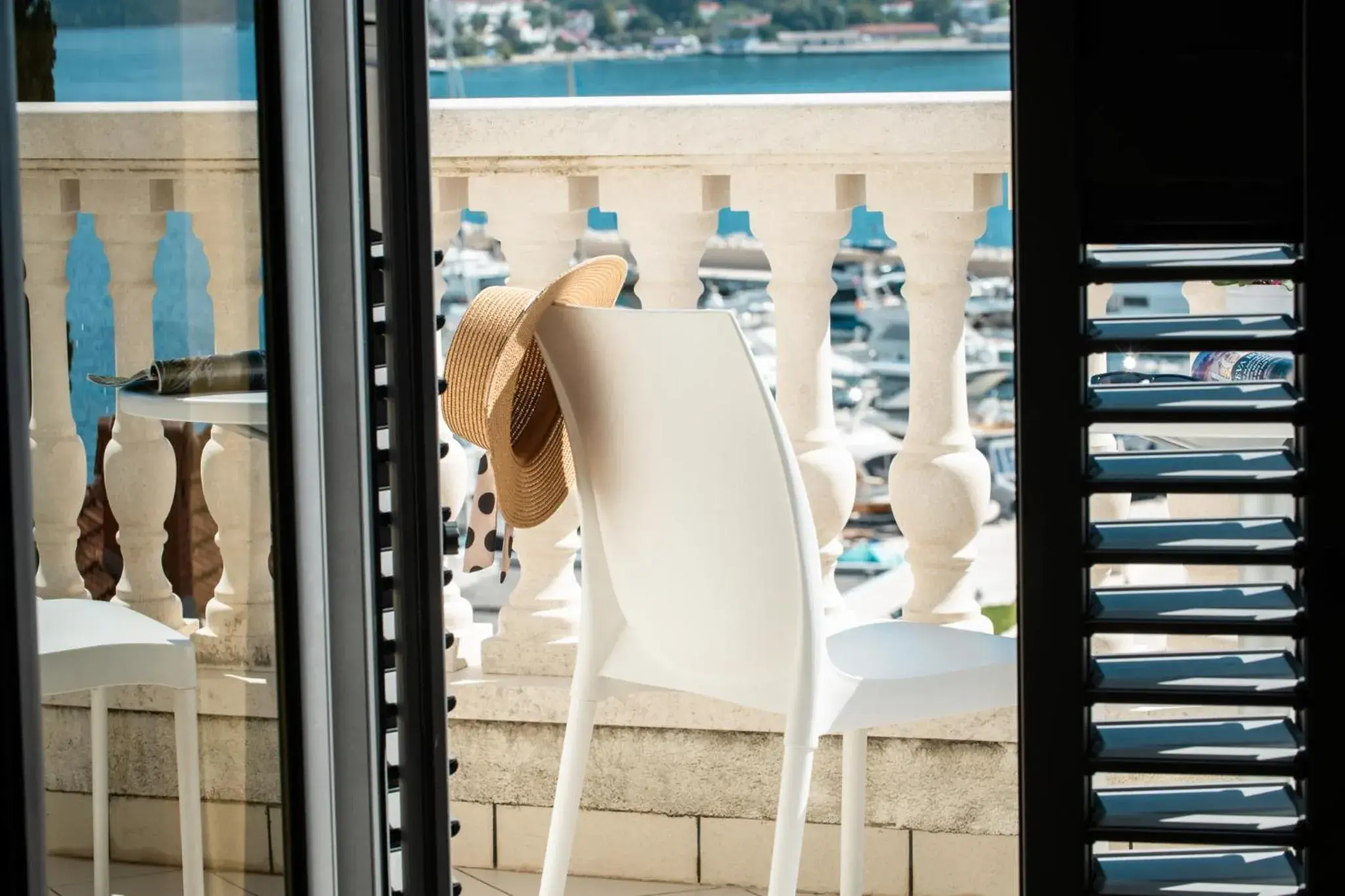 View (from property/room) in Boutique Hotel Kredo View (from property/room) in Boutique Hotel Kredo