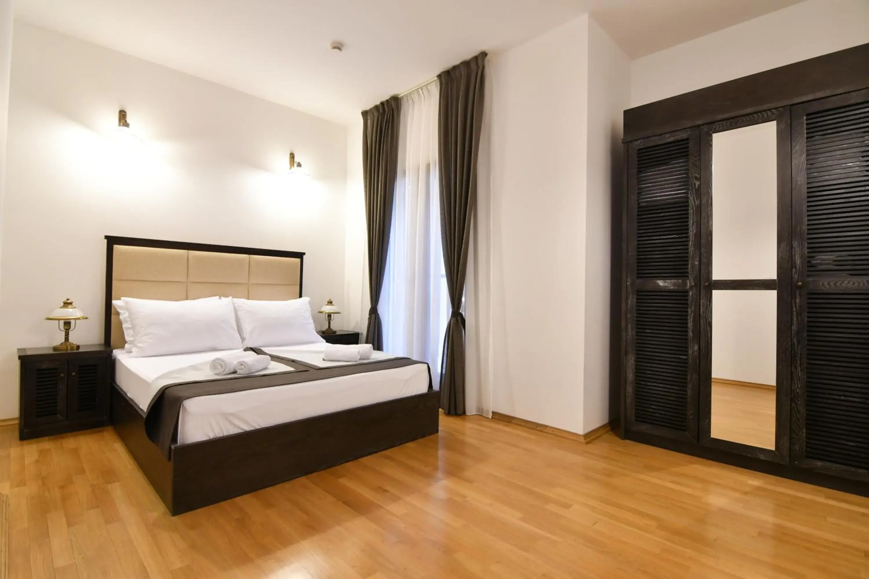 Bedroom, Bed in Boutique Hotel Kredo Bedroom, Bed in Boutique Hotel Kredo