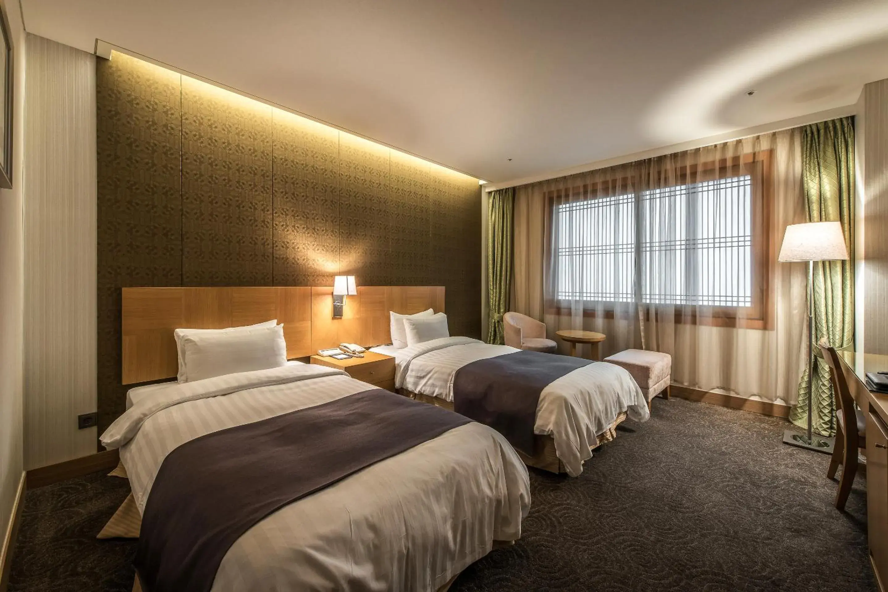 Bed in Shangria Beach Tourist Hotel Bed in Shangria Beach Tourist Hotel