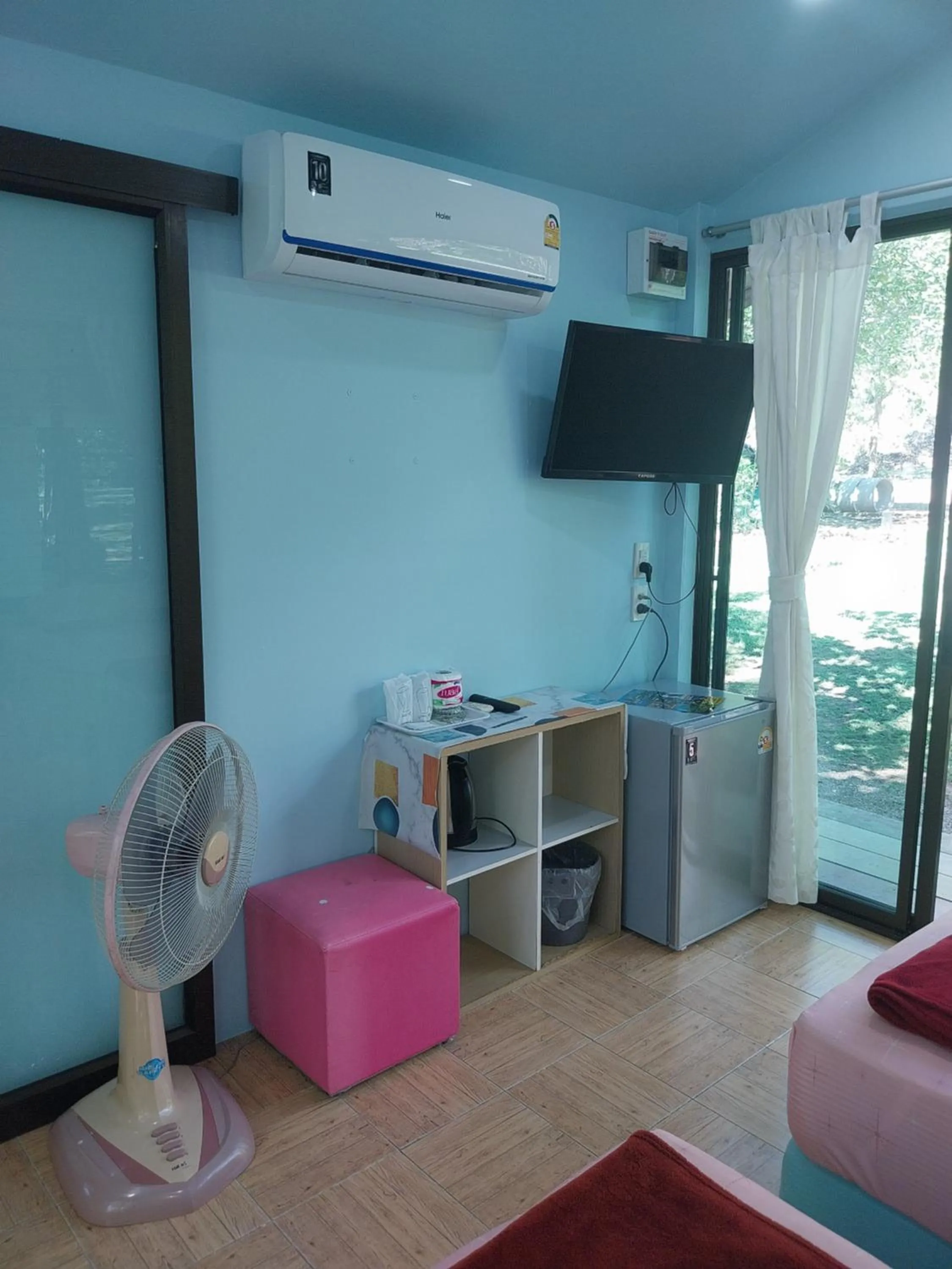 Baanrai Saiyoknoi Resort