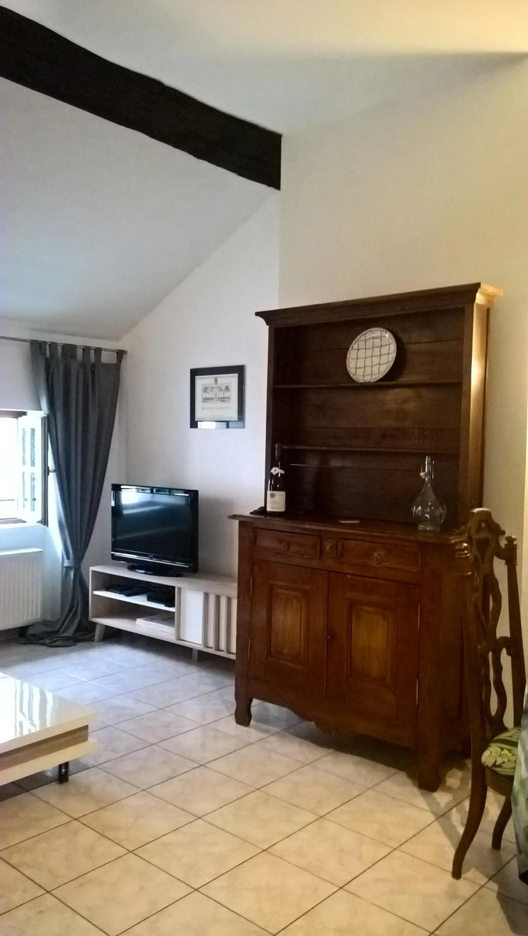 TV and multimedia, Bed in Le Grenier