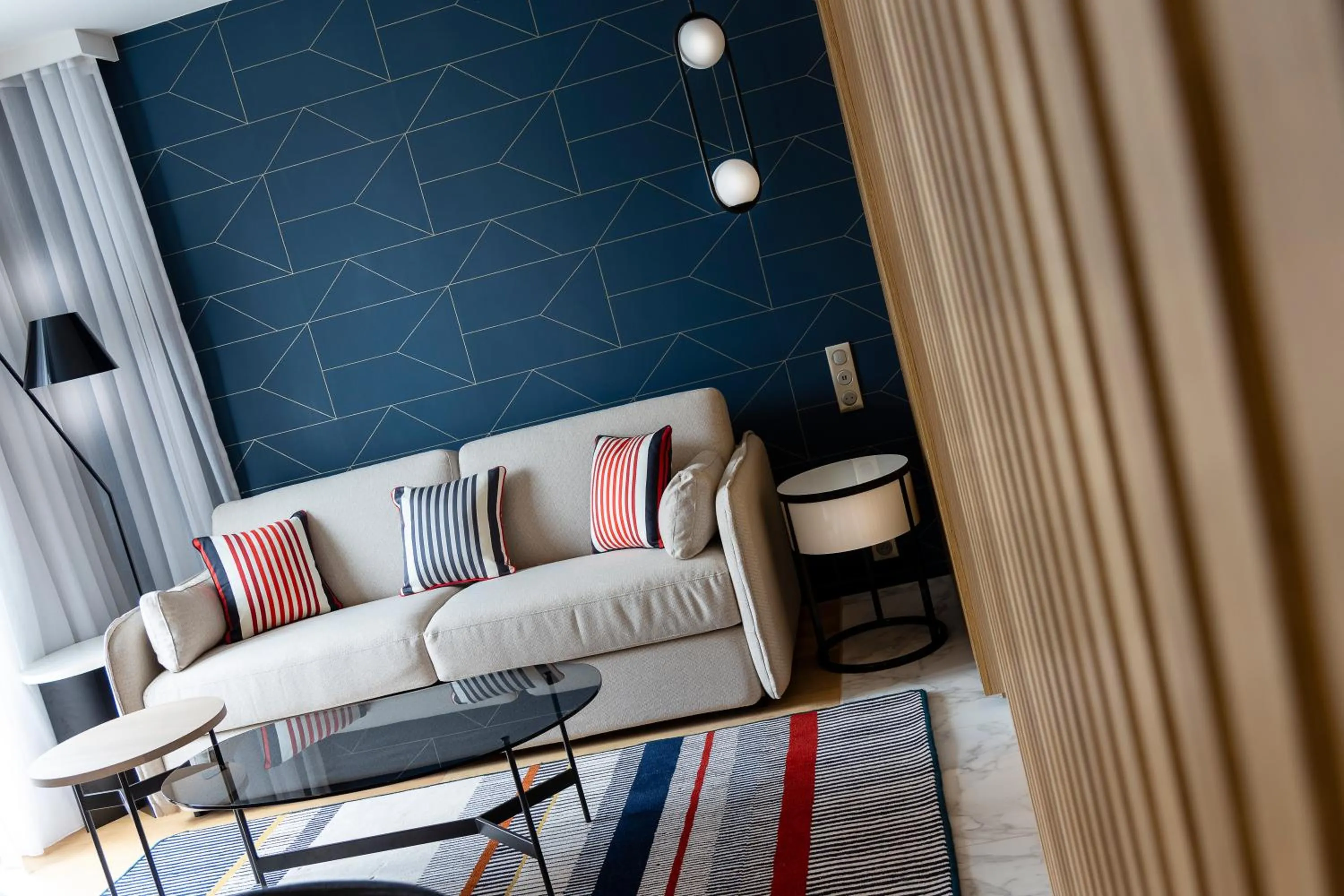 Seating area in Thalazur Saint Jean de Luz - Hôtel & Spa