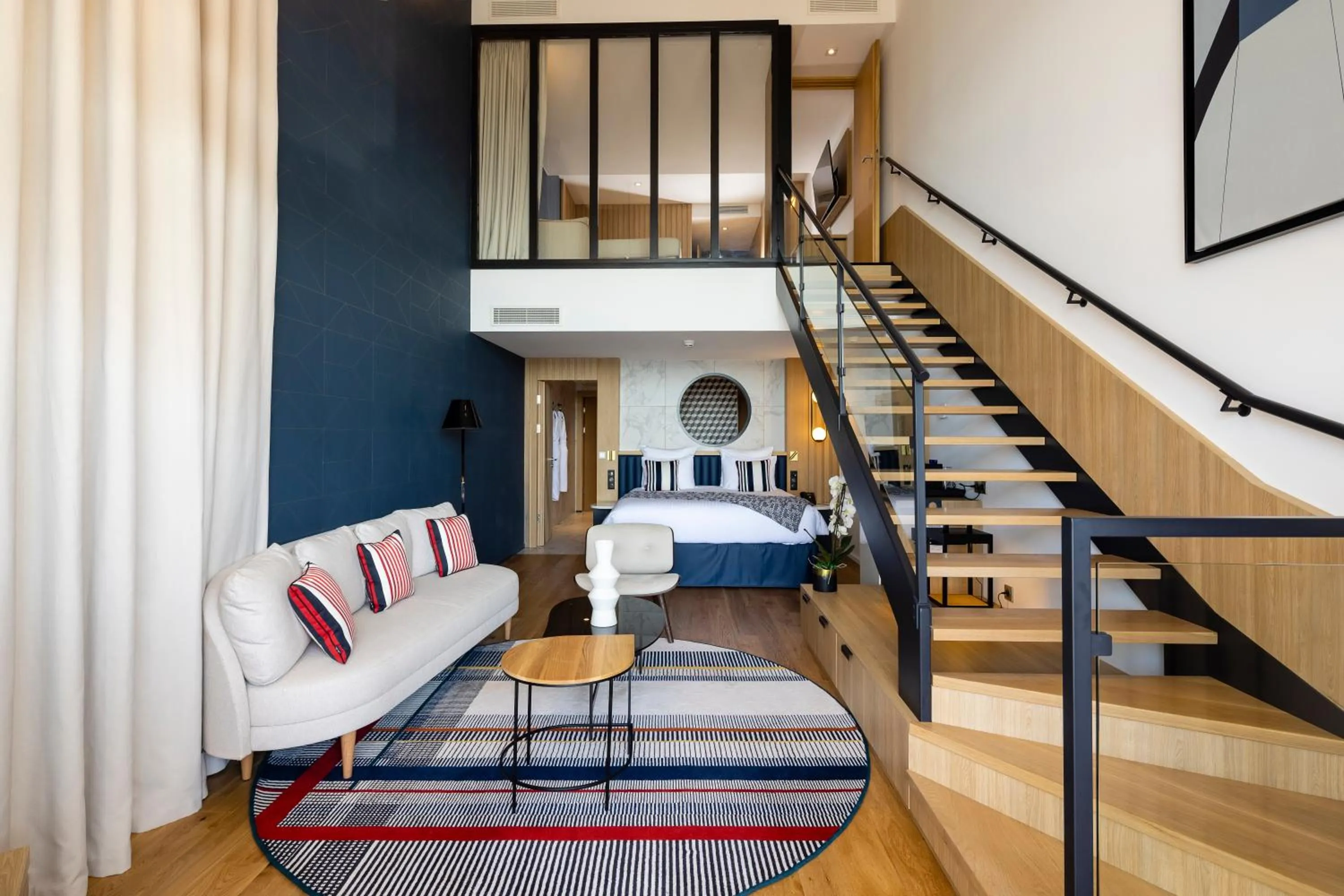 Photo of the whole room in Thalazur Saint Jean de Luz - Hôtel & Spa