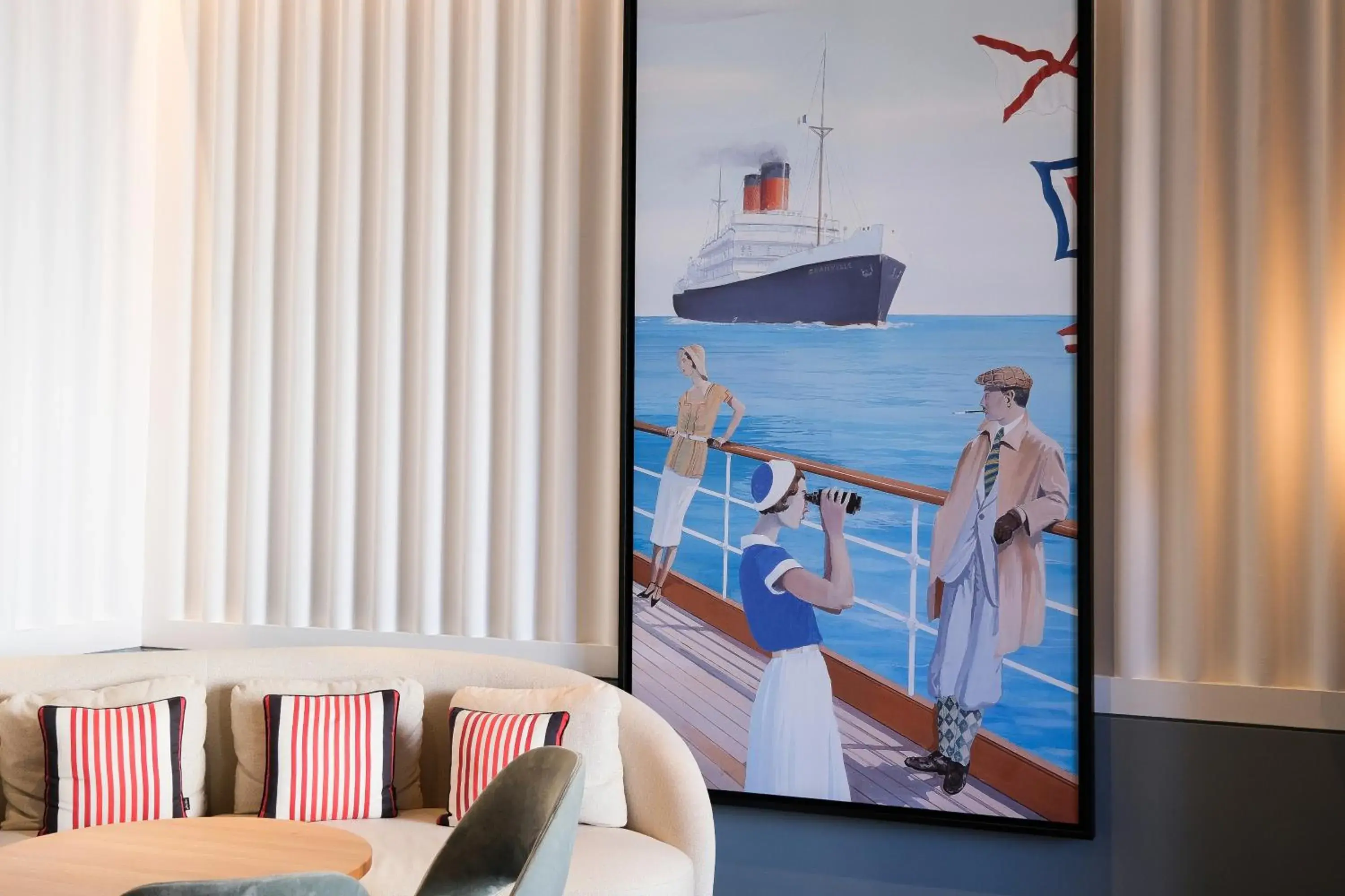 Property building in Thalazur Saint Jean de Luz - Hôtel & Spa Property building in Thalazur Saint Jean de Luz - Hôtel & Spa