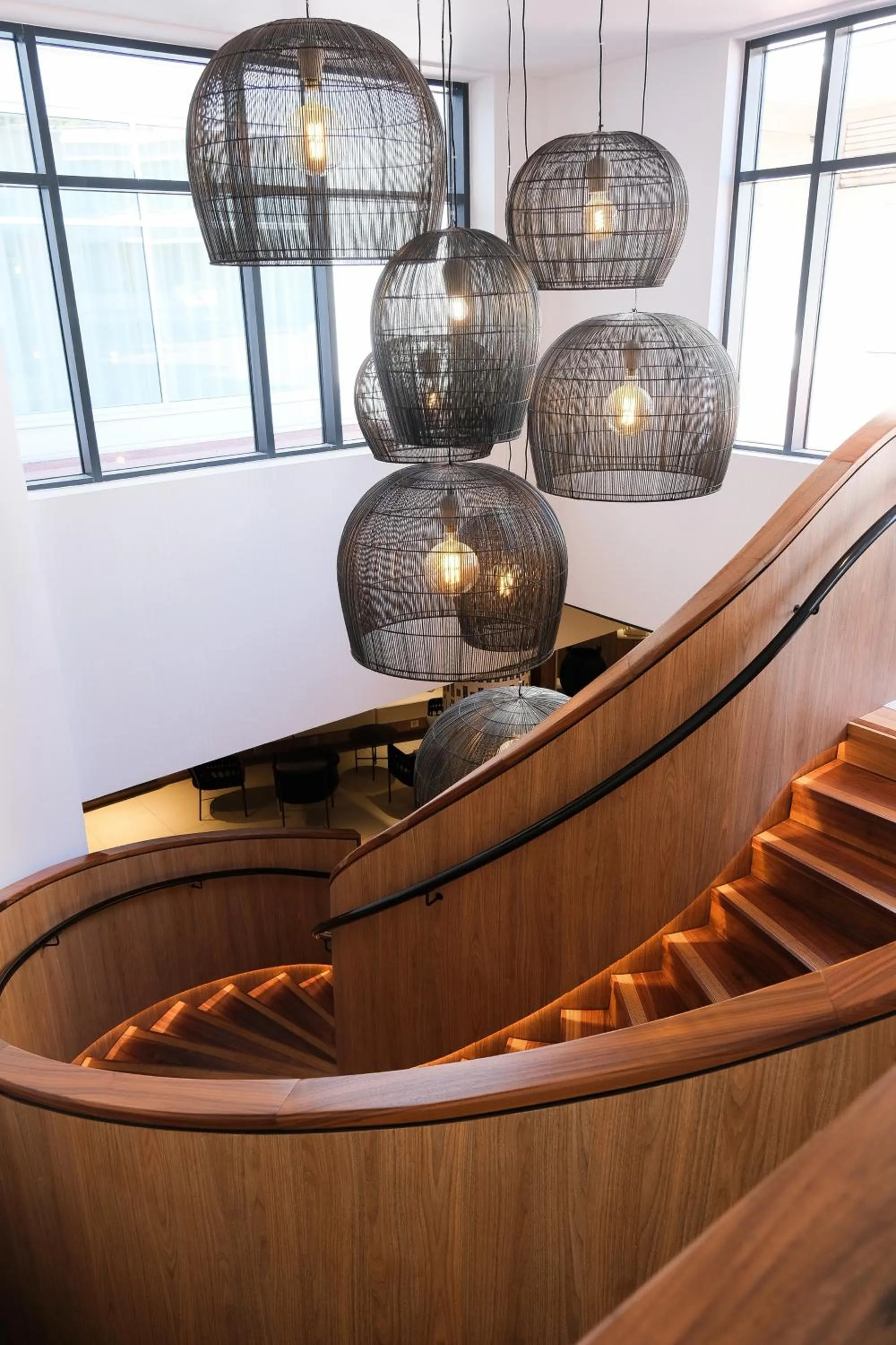 Decorative detail in Thalazur Saint Jean de Luz - Hôtel & Spa