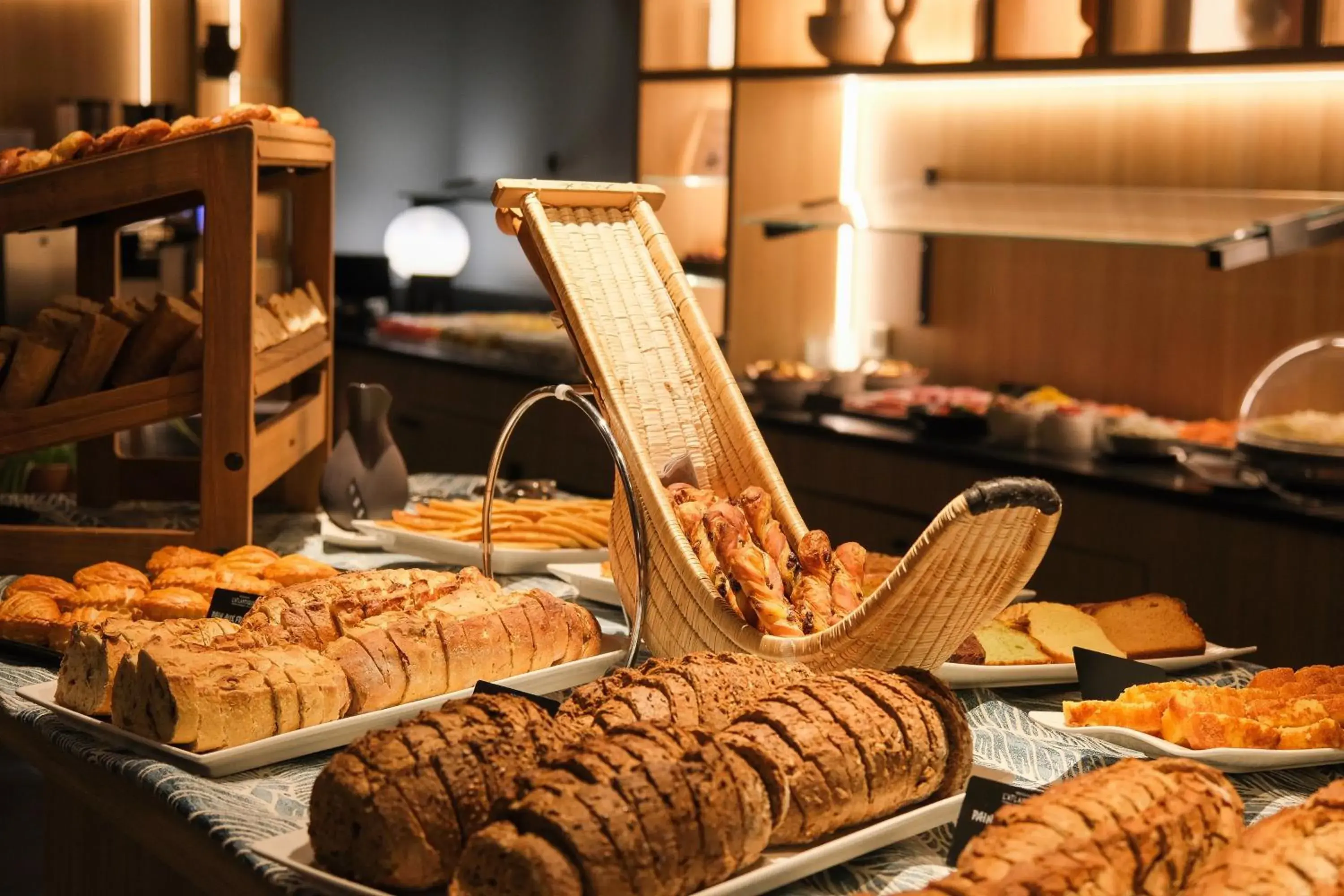 Breakfast in Thalazur Saint Jean de Luz - Hôtel & Spa Breakfast in Thalazur Saint Jean de Luz - Hôtel & Spa