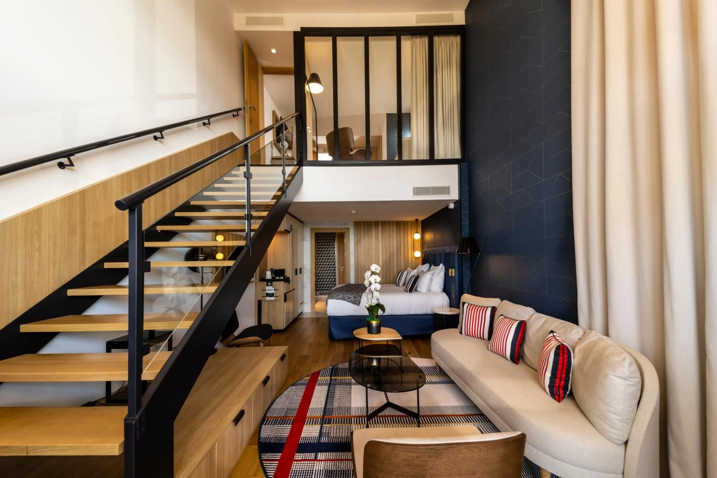 Photo of the whole room in Thalazur Saint Jean de Luz - Hôtel & Spa