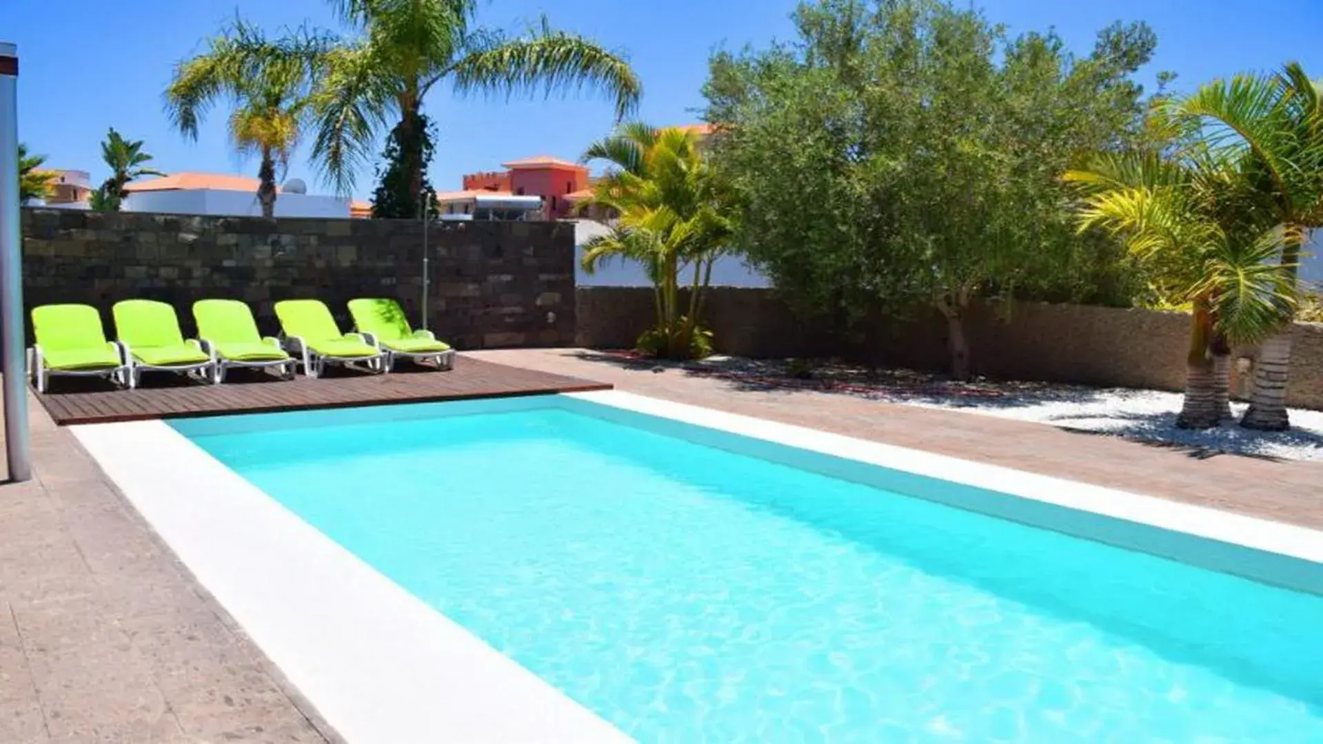 Exclusive Villa in Bahia del Duque Exclusive Villa in Bahia del Duque