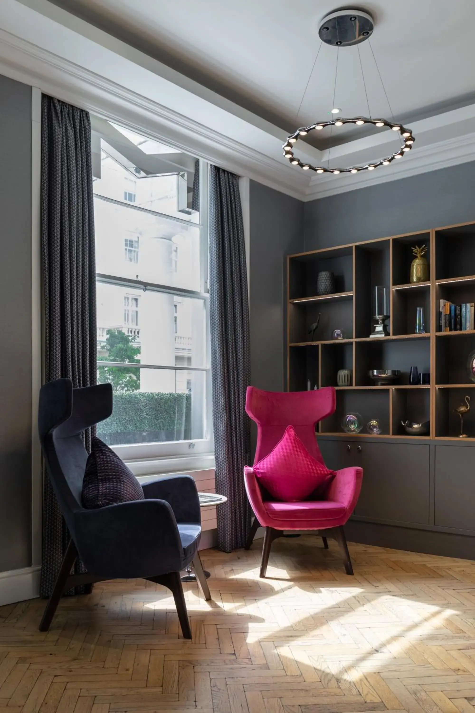 Lobby or reception in Mornington Hotel London Victoria Lobby or reception in Mornington Hotel London Victoria