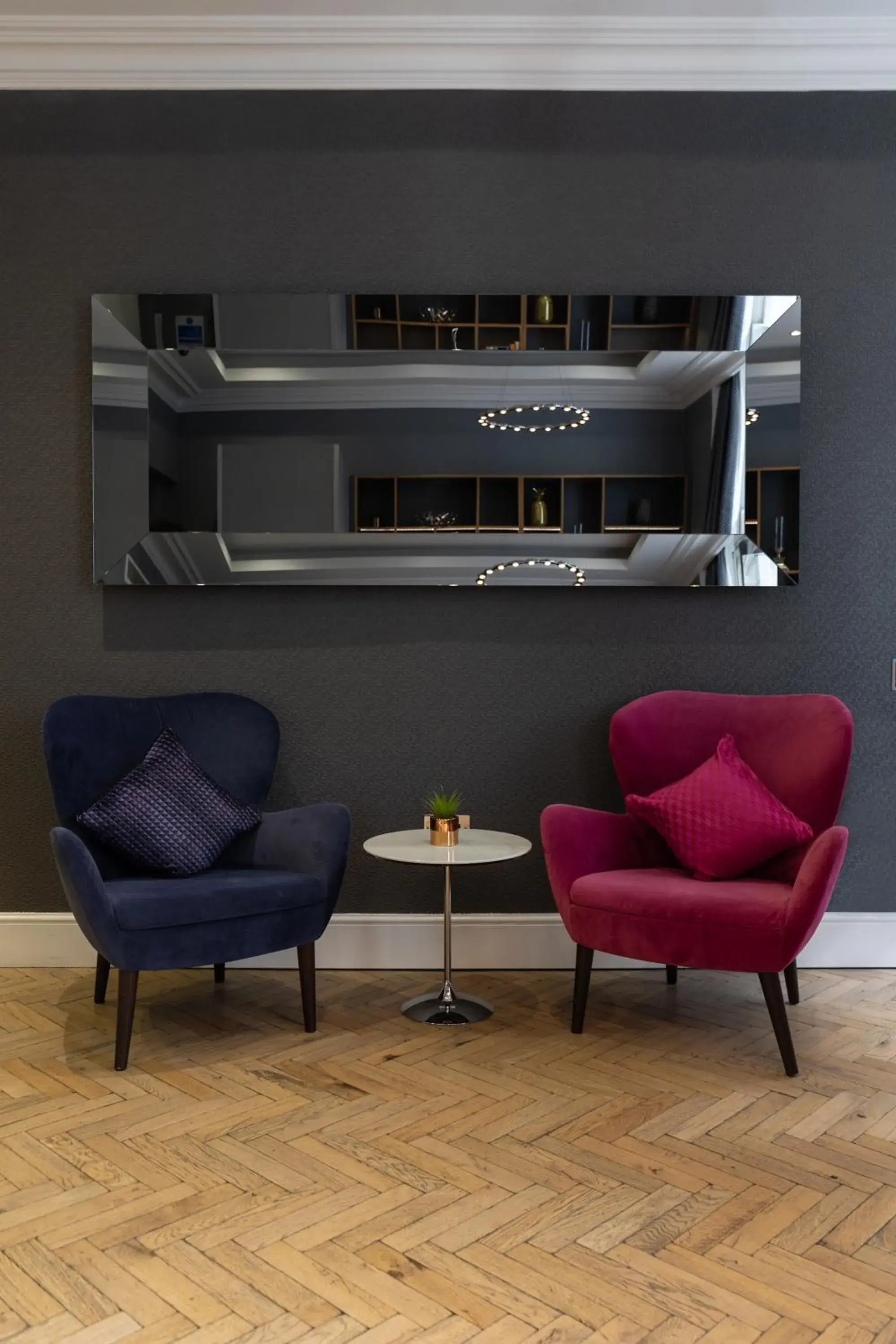 Lobby or reception in Mornington Hotel London Victoria Lobby or reception in Mornington Hotel London Victoria