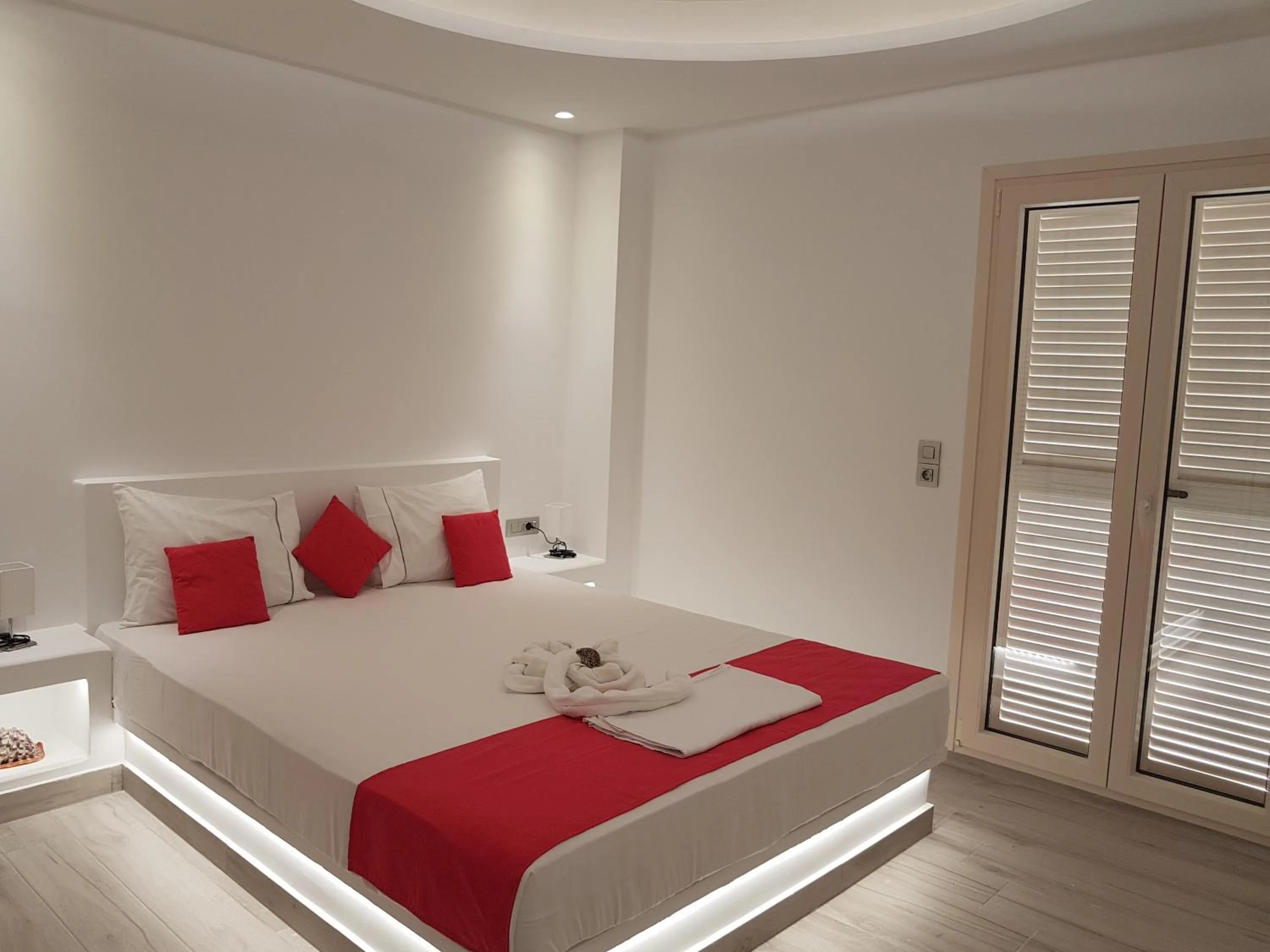 Bedroom in Casa Bella