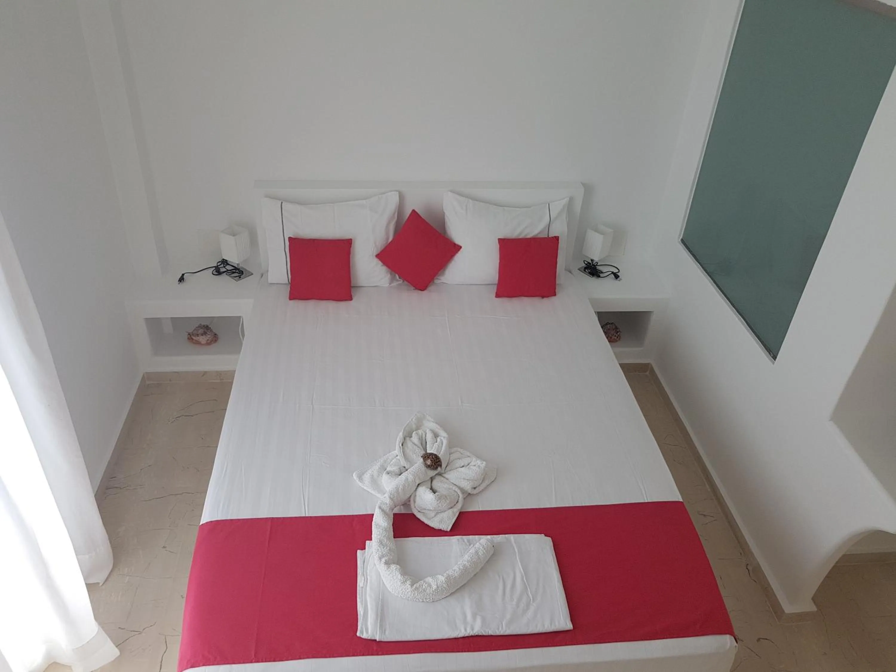 Photo of the whole room in Casa Bella