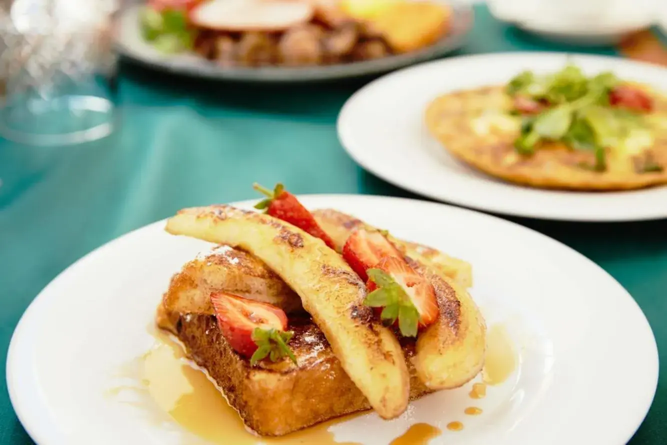 Food in Bajamonti 5 Luxury Rooms Food in Bajamonti 5 Luxury Rooms