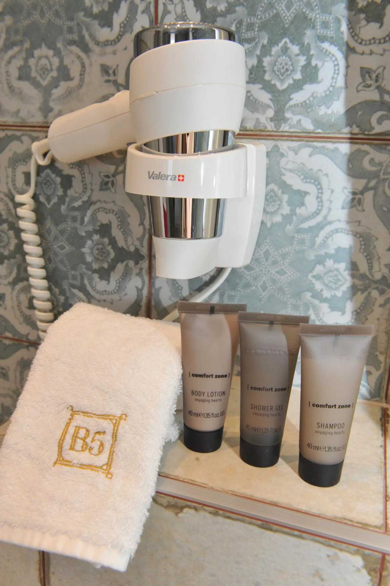 Bathroom in Bajamonti 5 Luxury Rooms