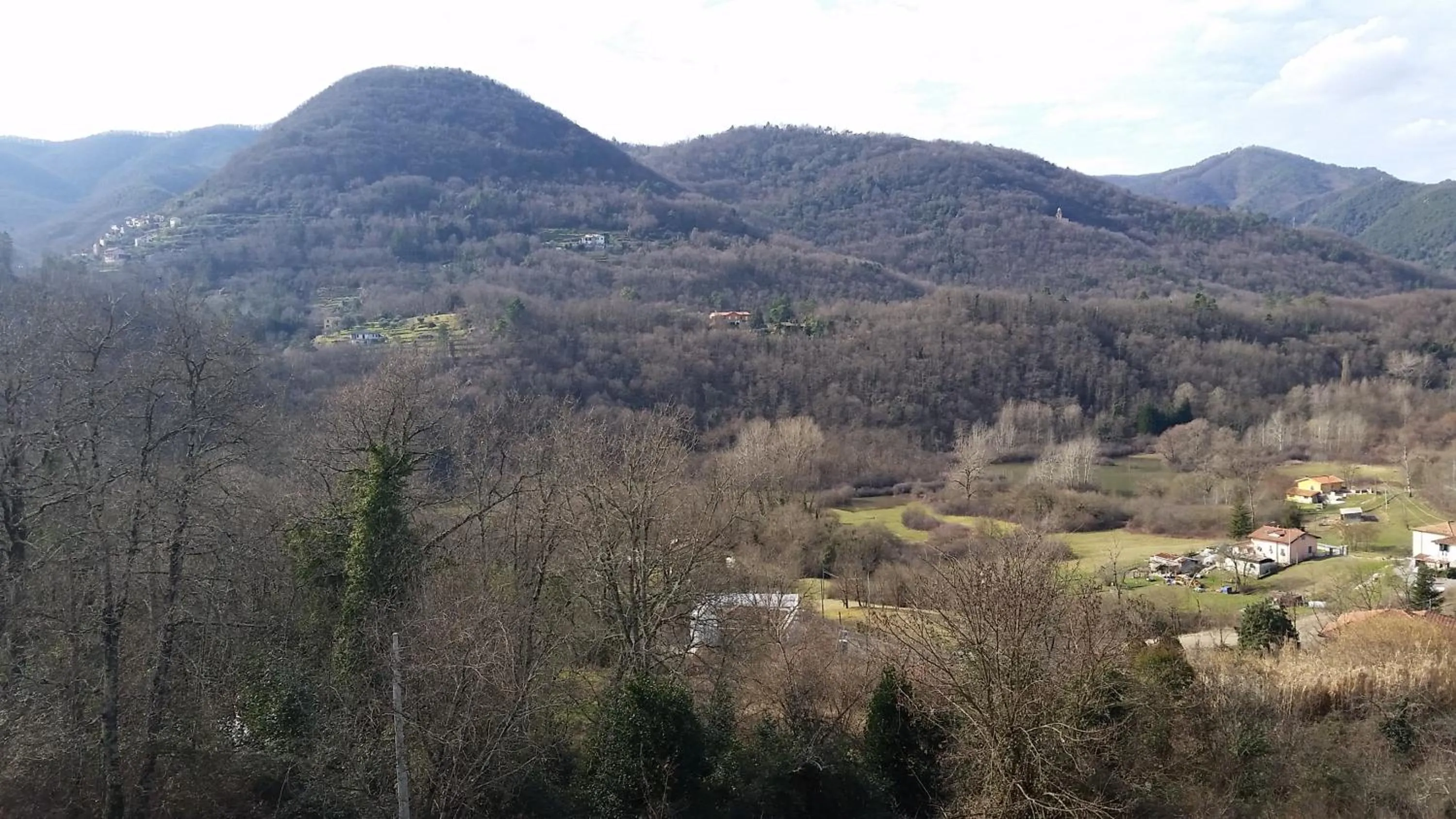 Two-Bedroom Villa in Il Debbio